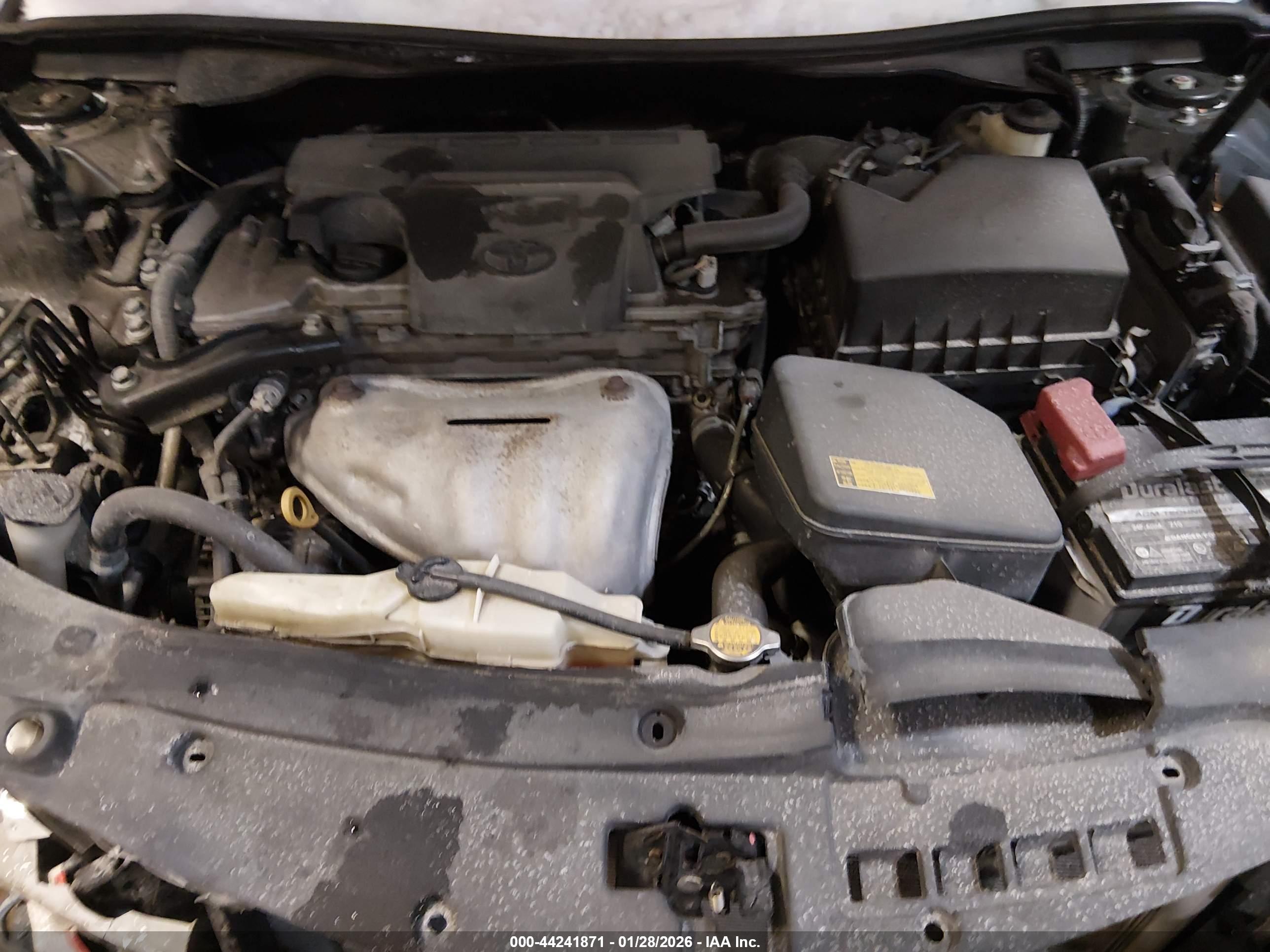 TOYOTA CAMRY image 10