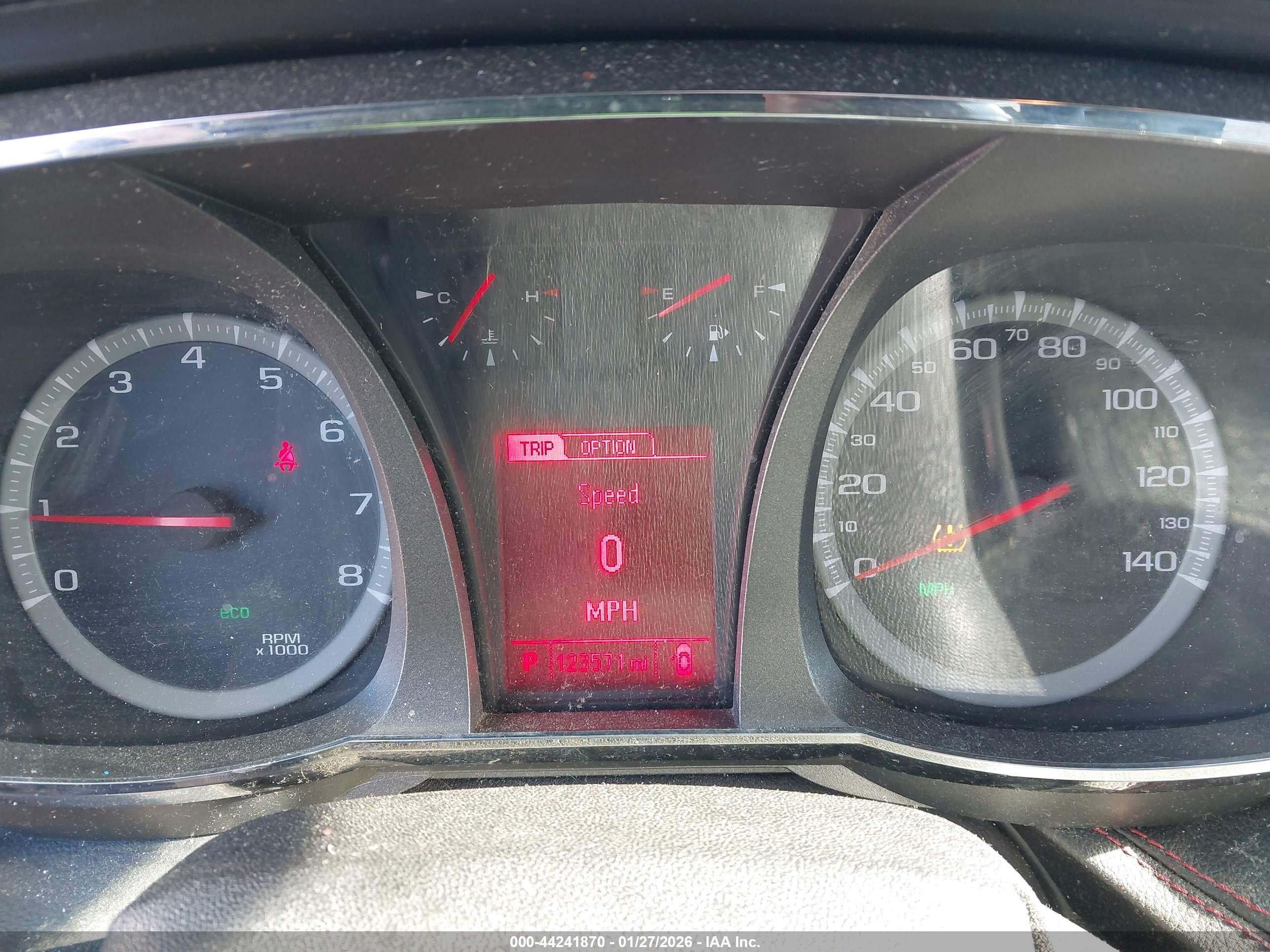 GMC TERRAIN image 7