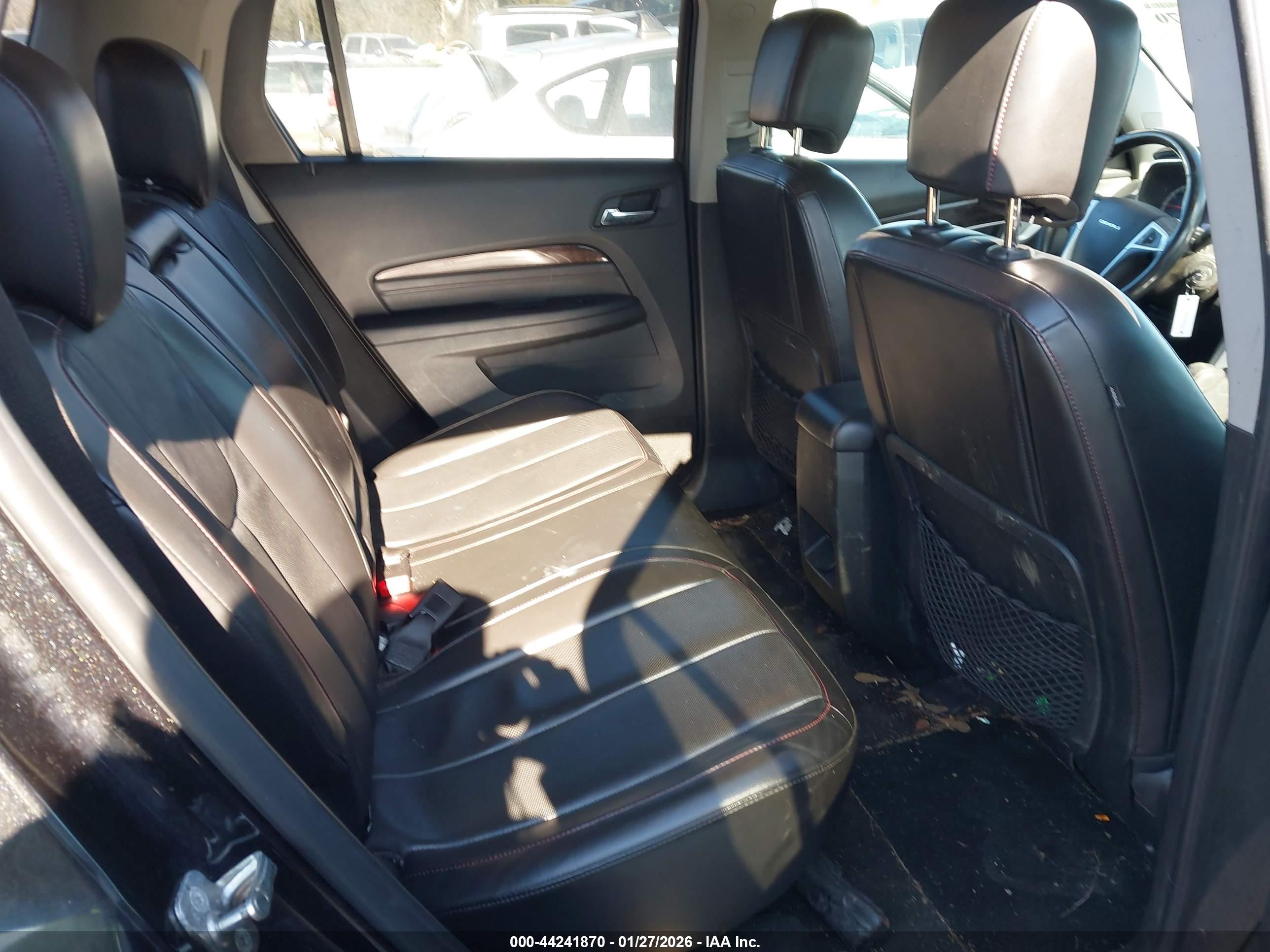GMC TERRAIN image 8