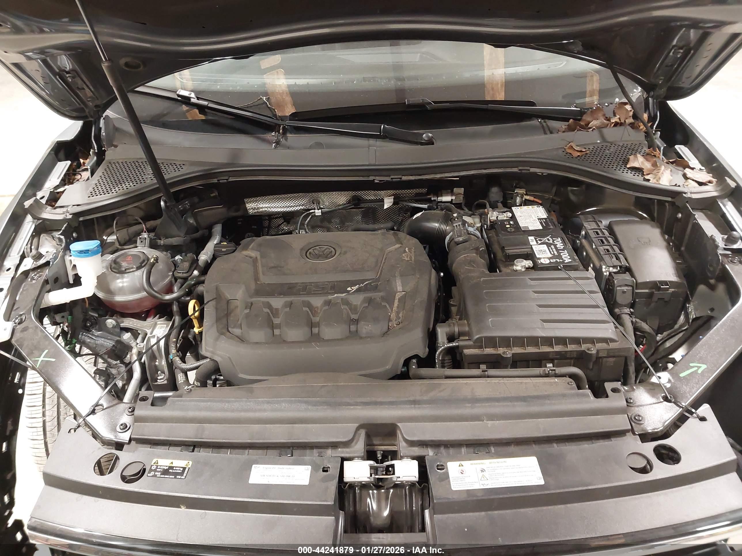 VOLKSWAGEN TIGUAN image 10