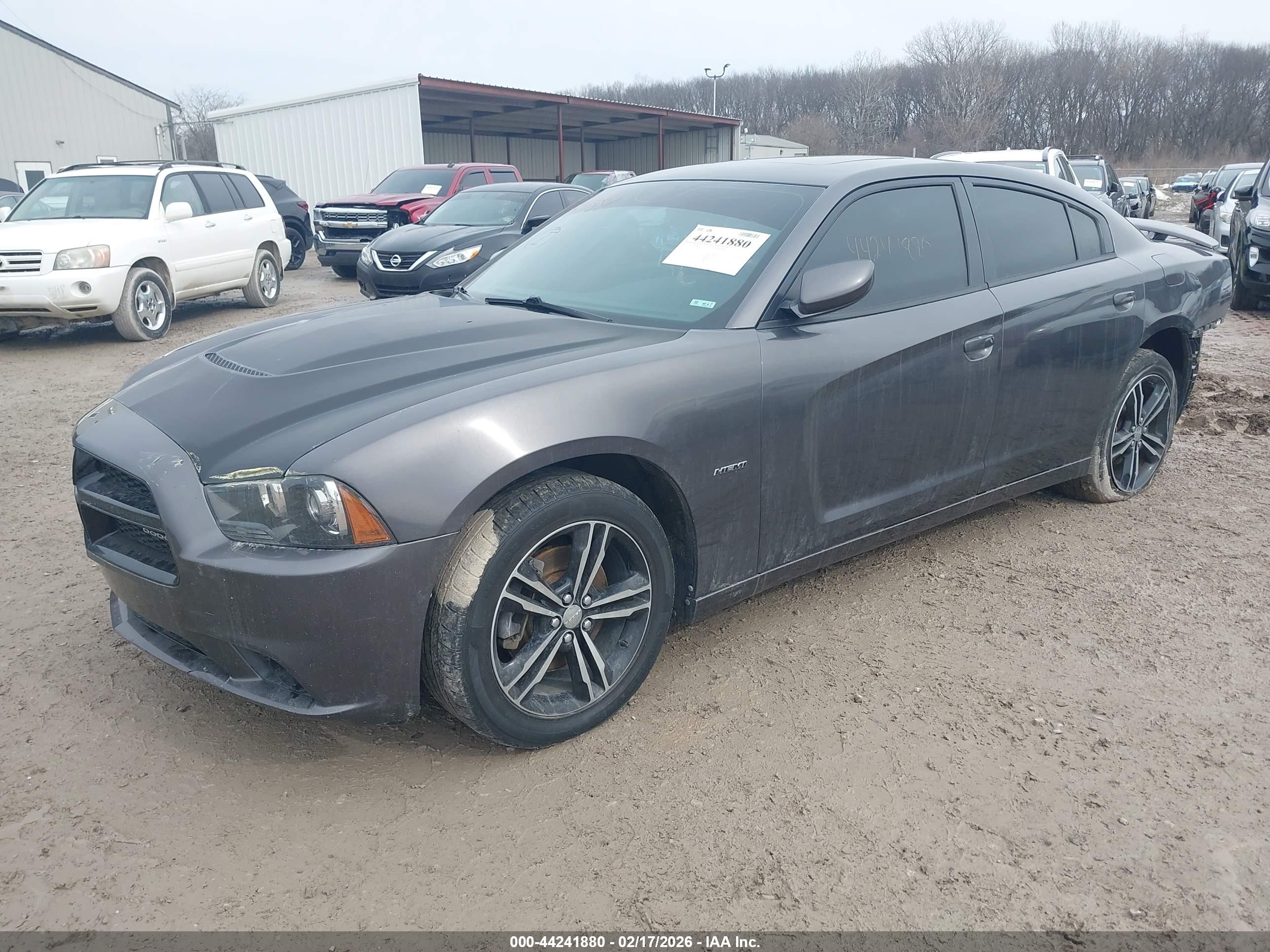 DODGE CHARGER image 2