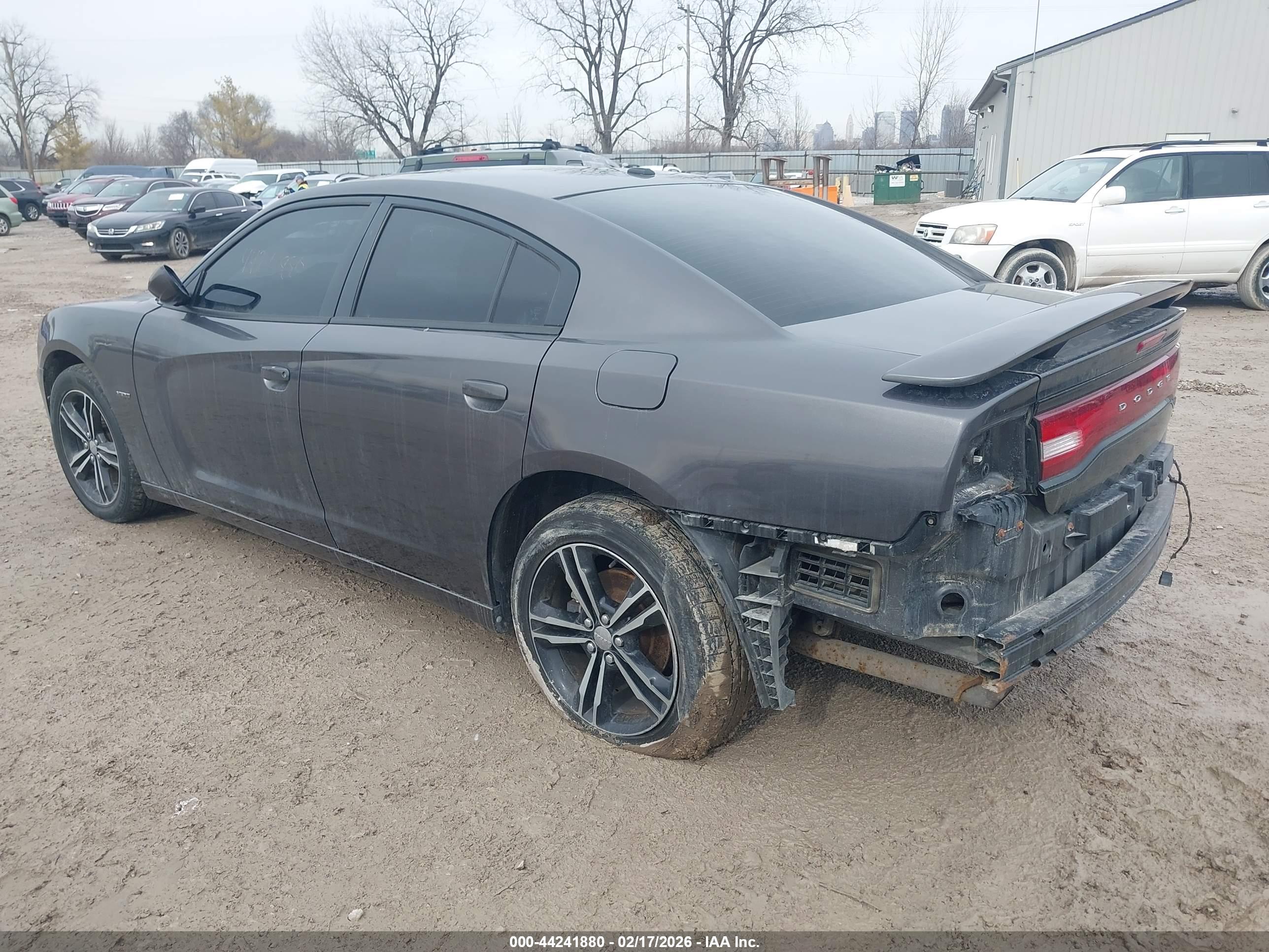 DODGE CHARGER image 3
