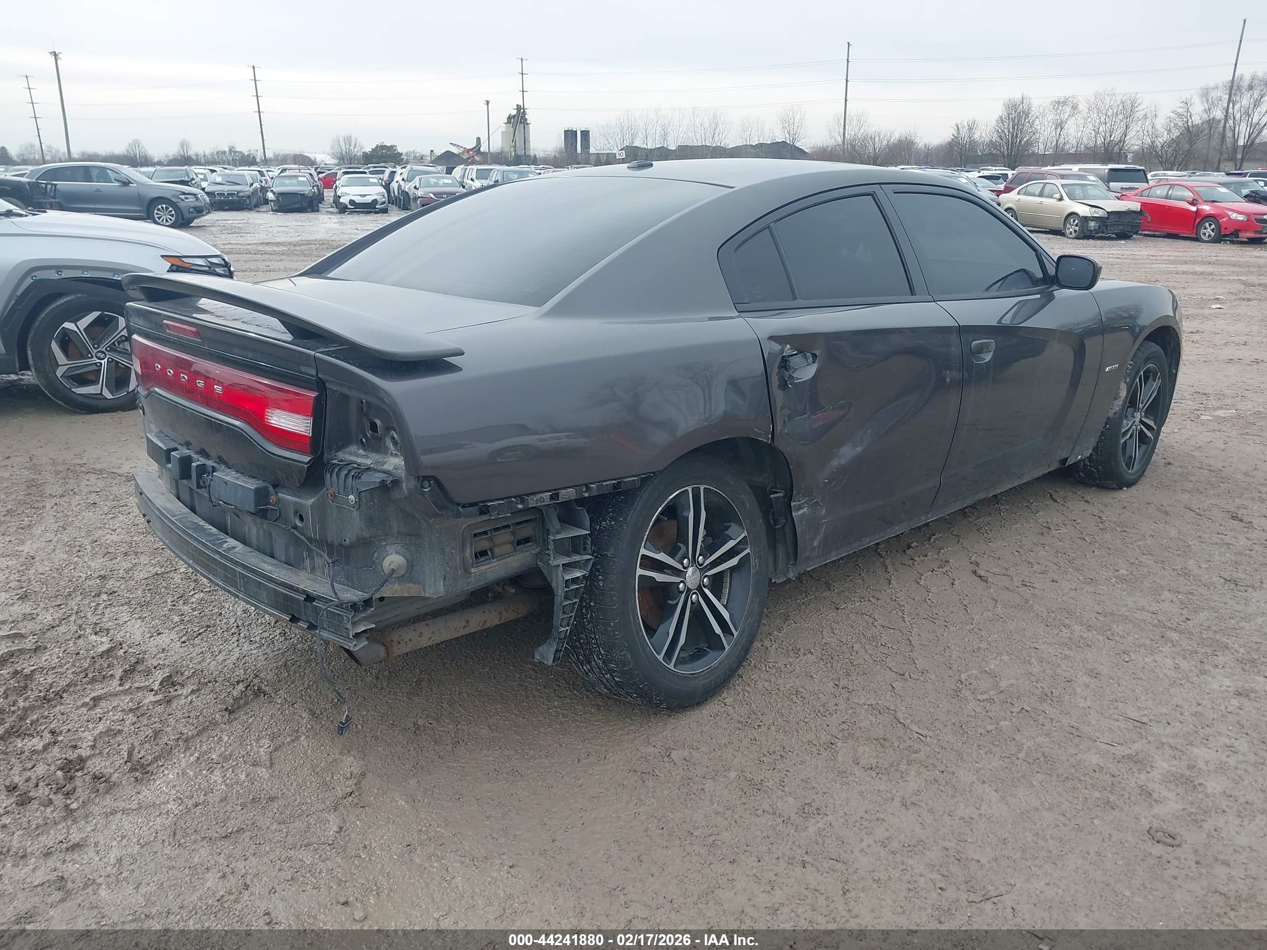 DODGE CHARGER image 4