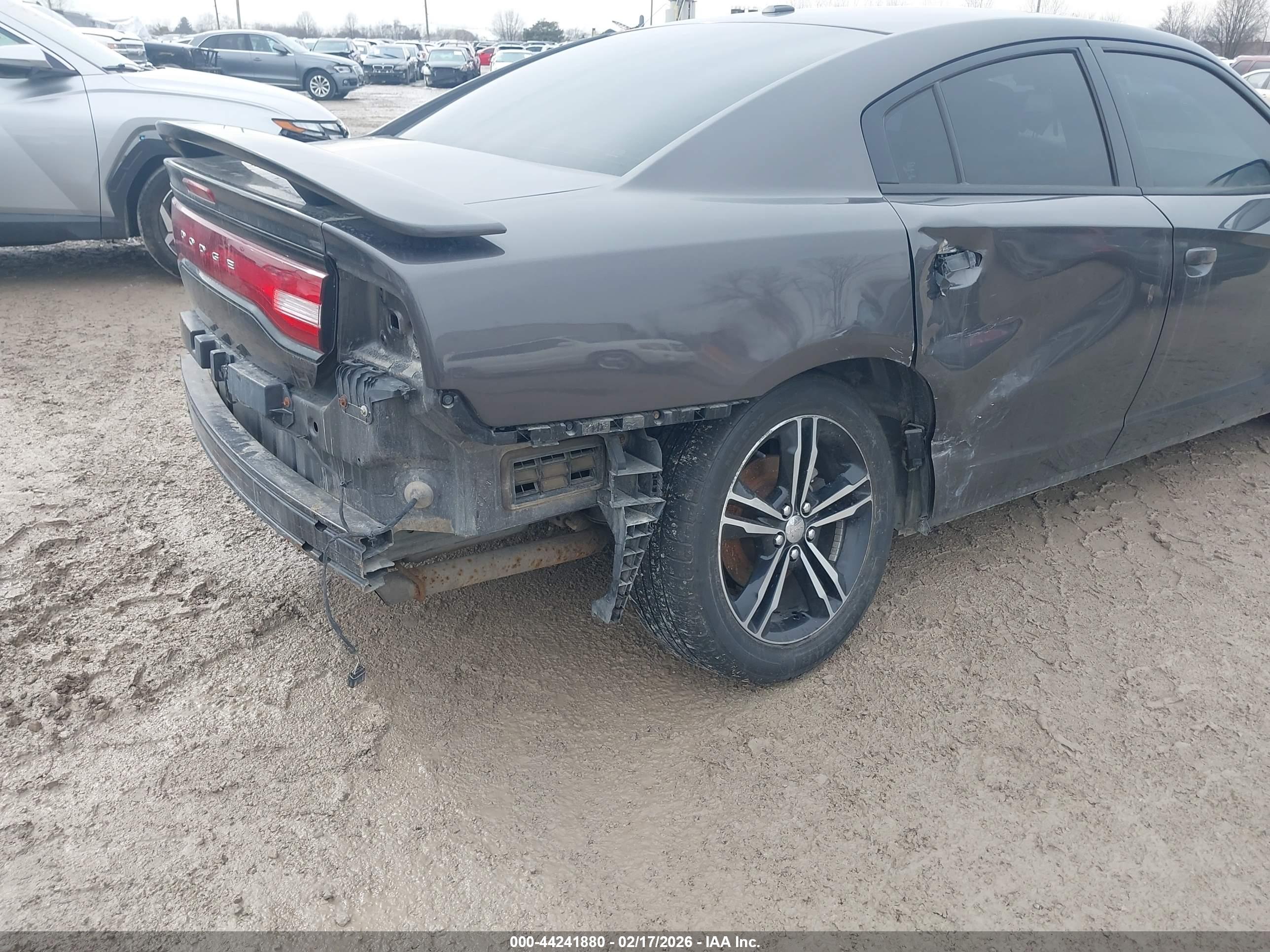 DODGE CHARGER image 6