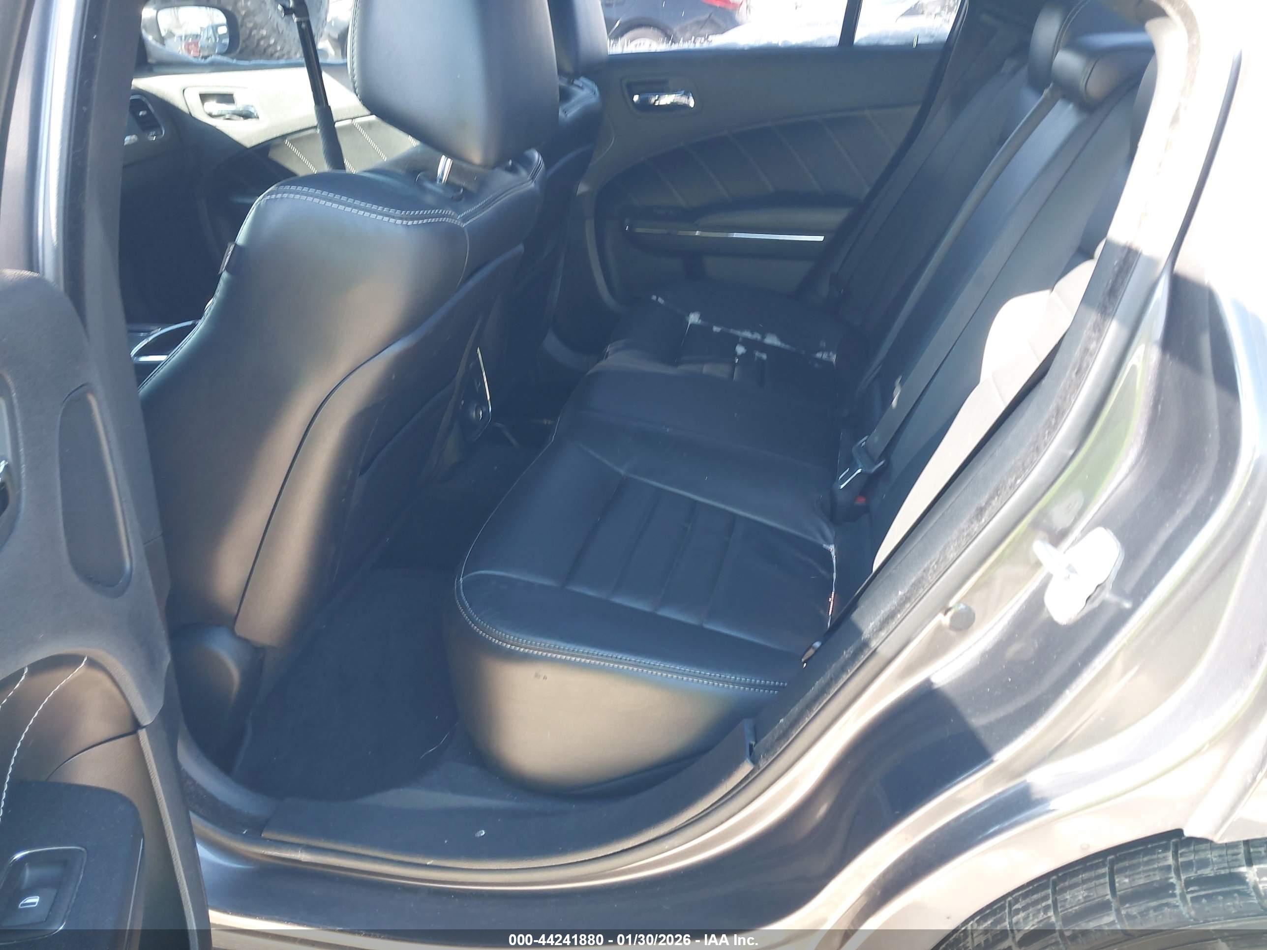 DODGE CHARGER image 8