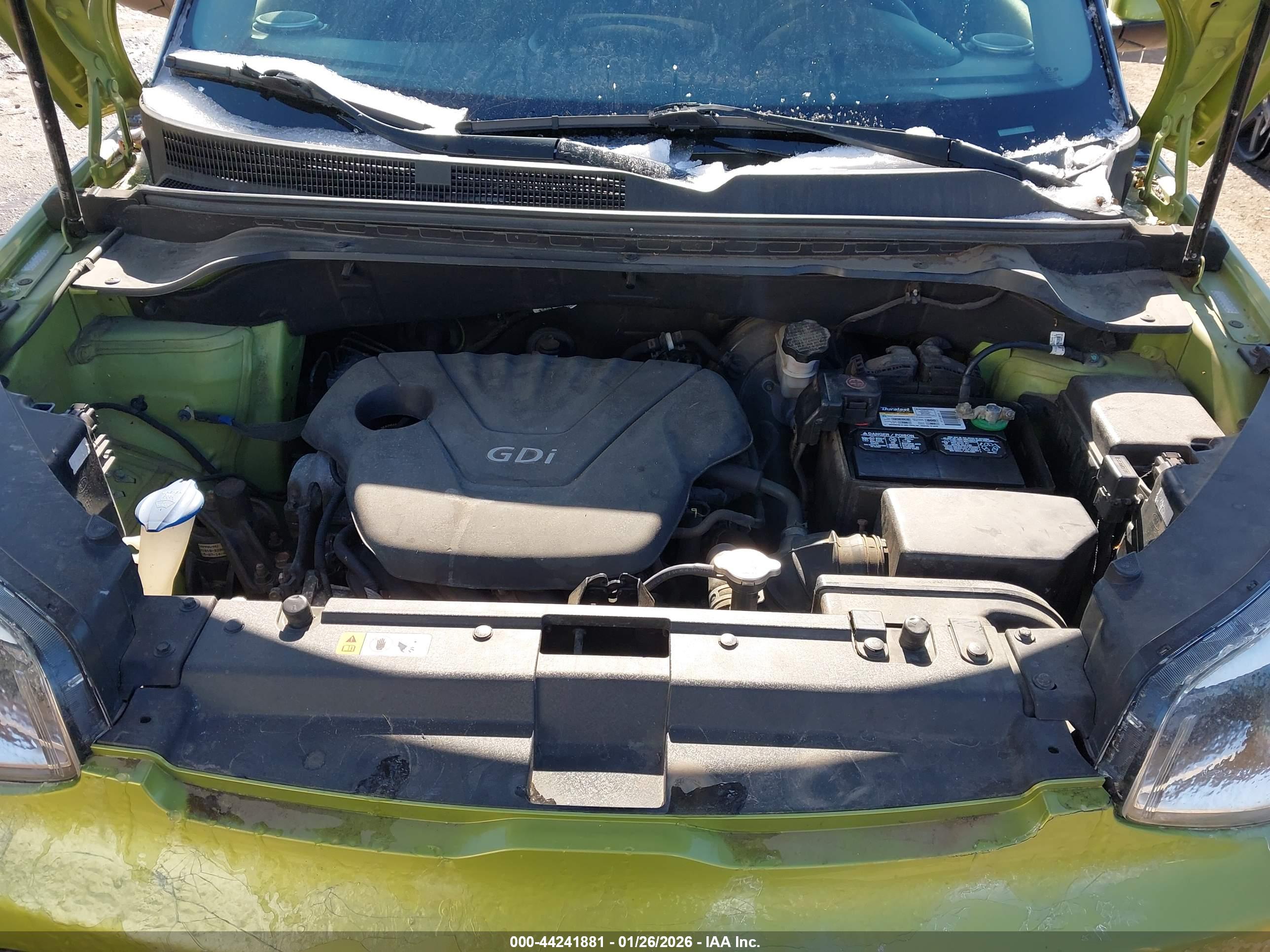 KIA SOUL image 10