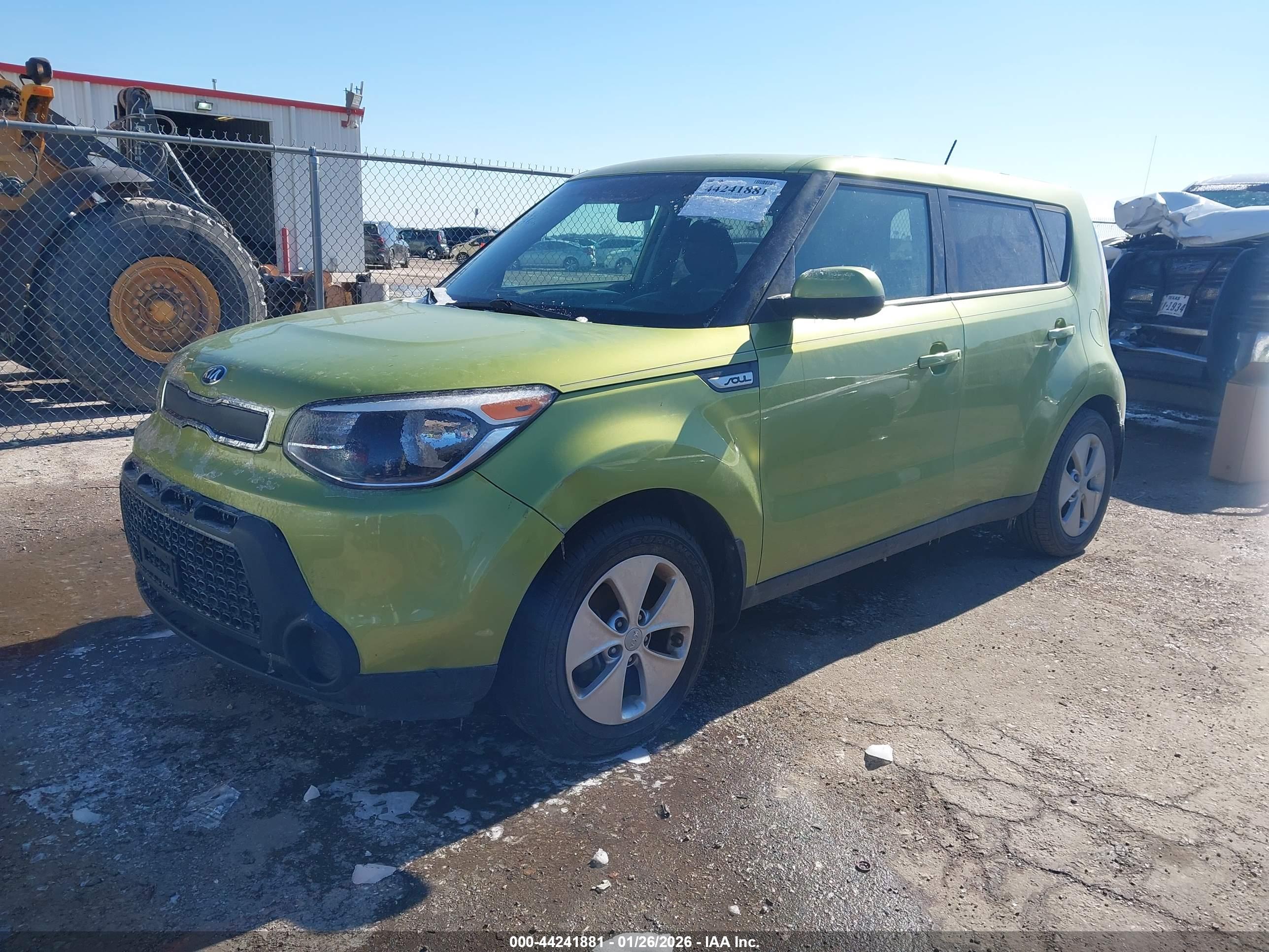 KIA SOUL image 2