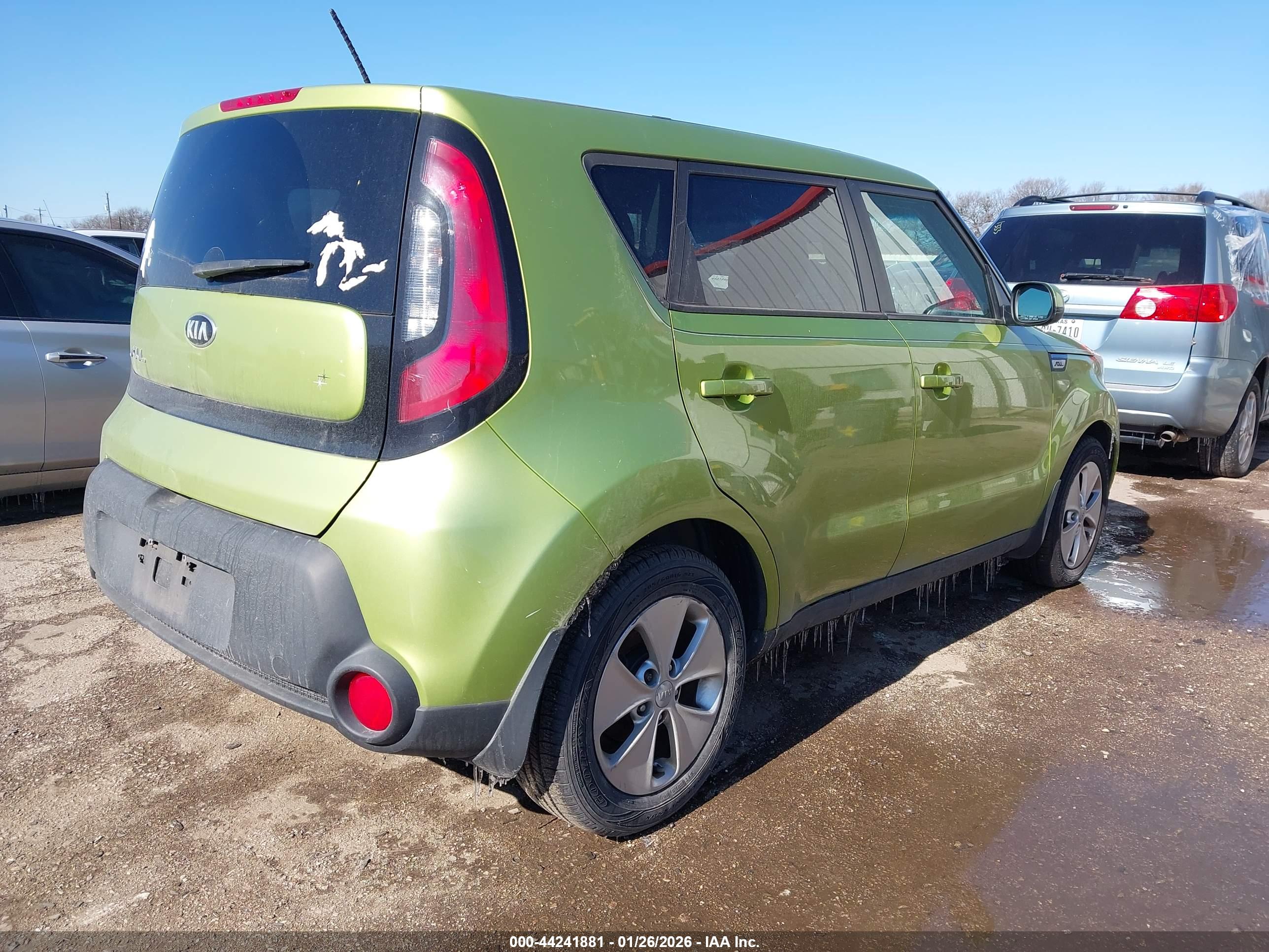 KIA SOUL image 4
