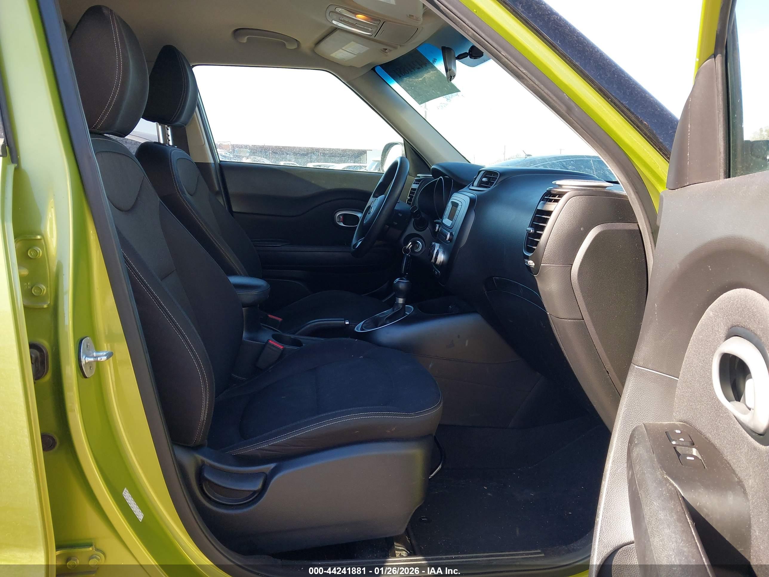 KIA SOUL image 5