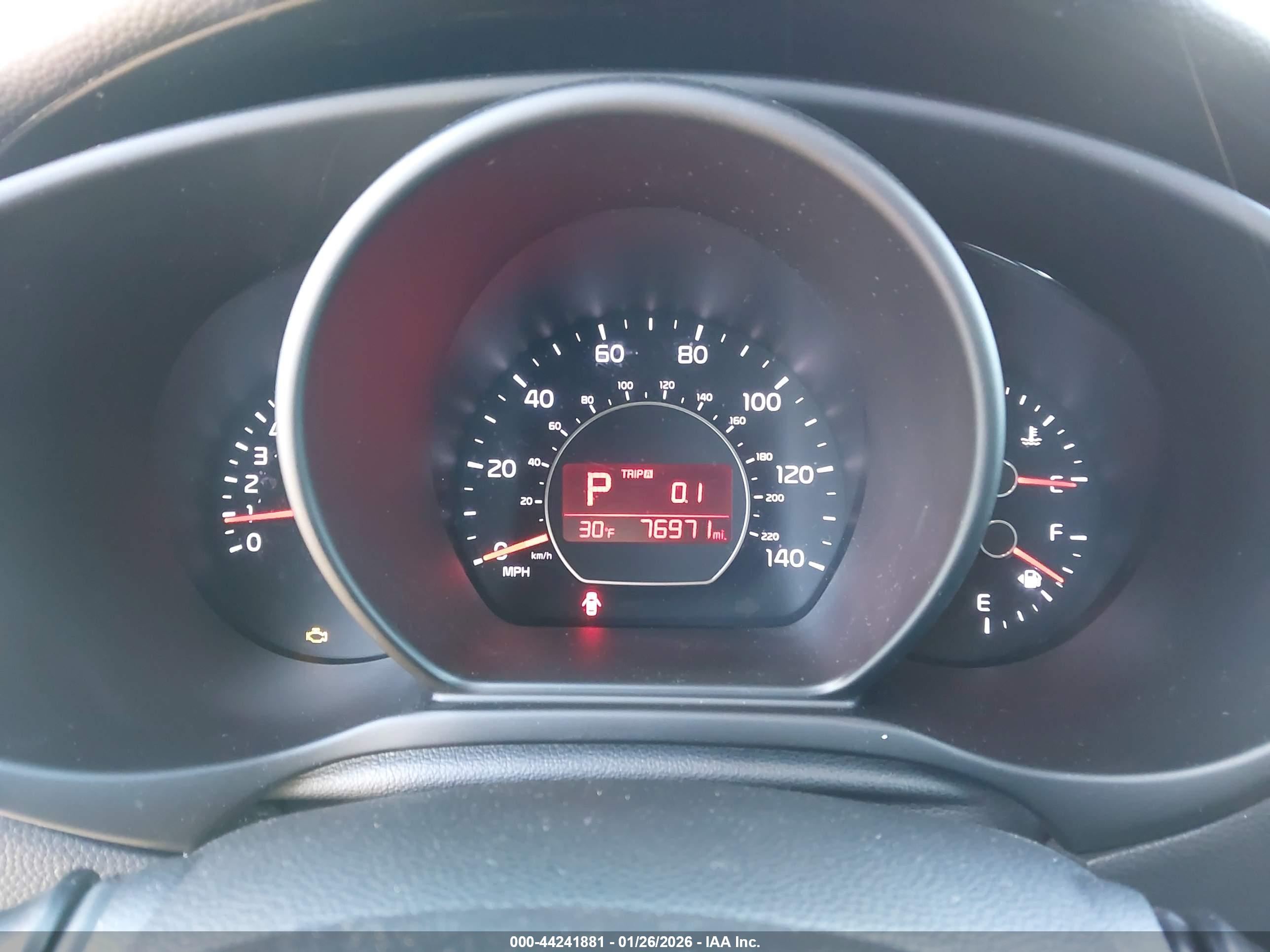 KIA SOUL image 7