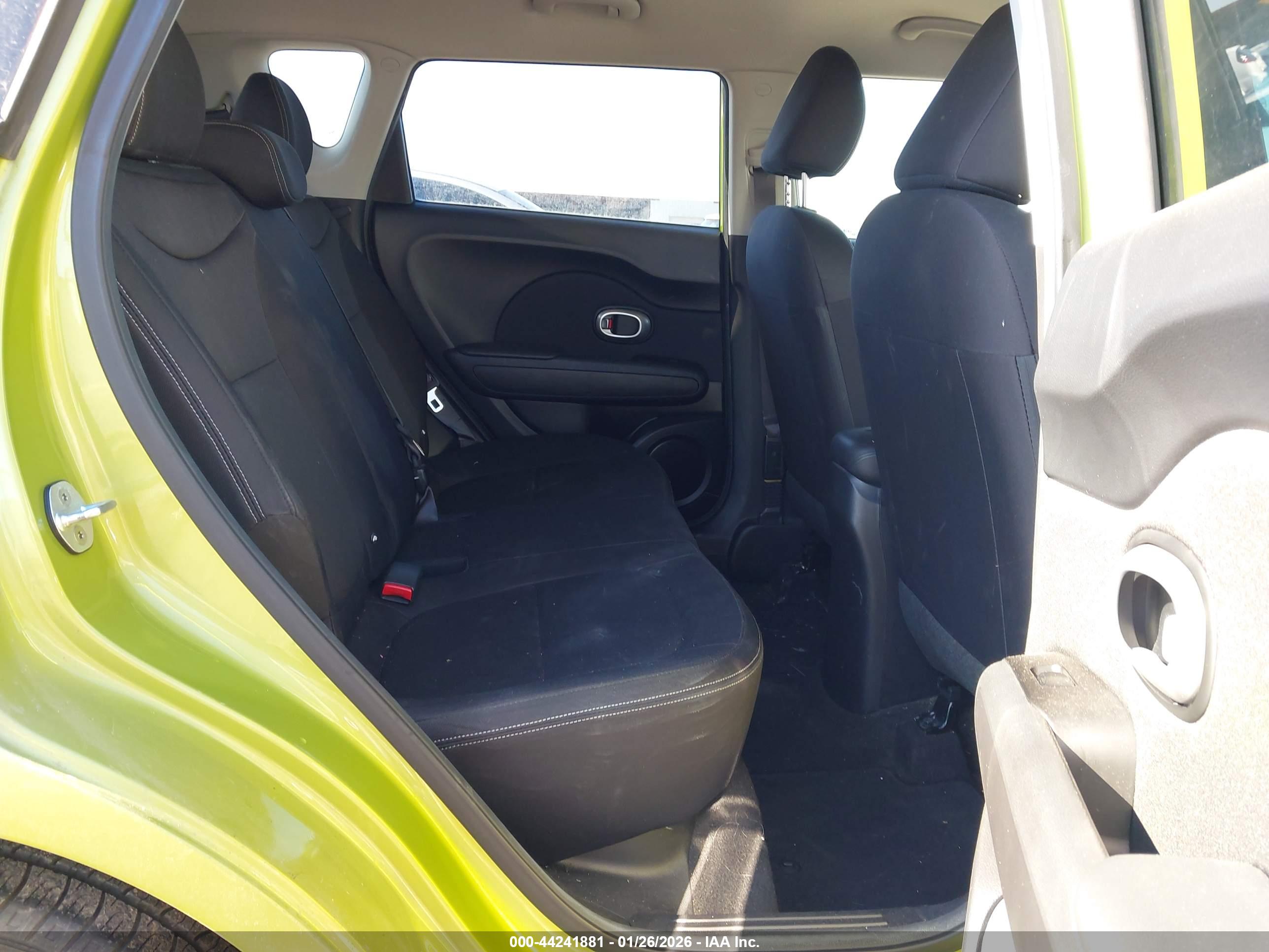 KIA SOUL image 8
