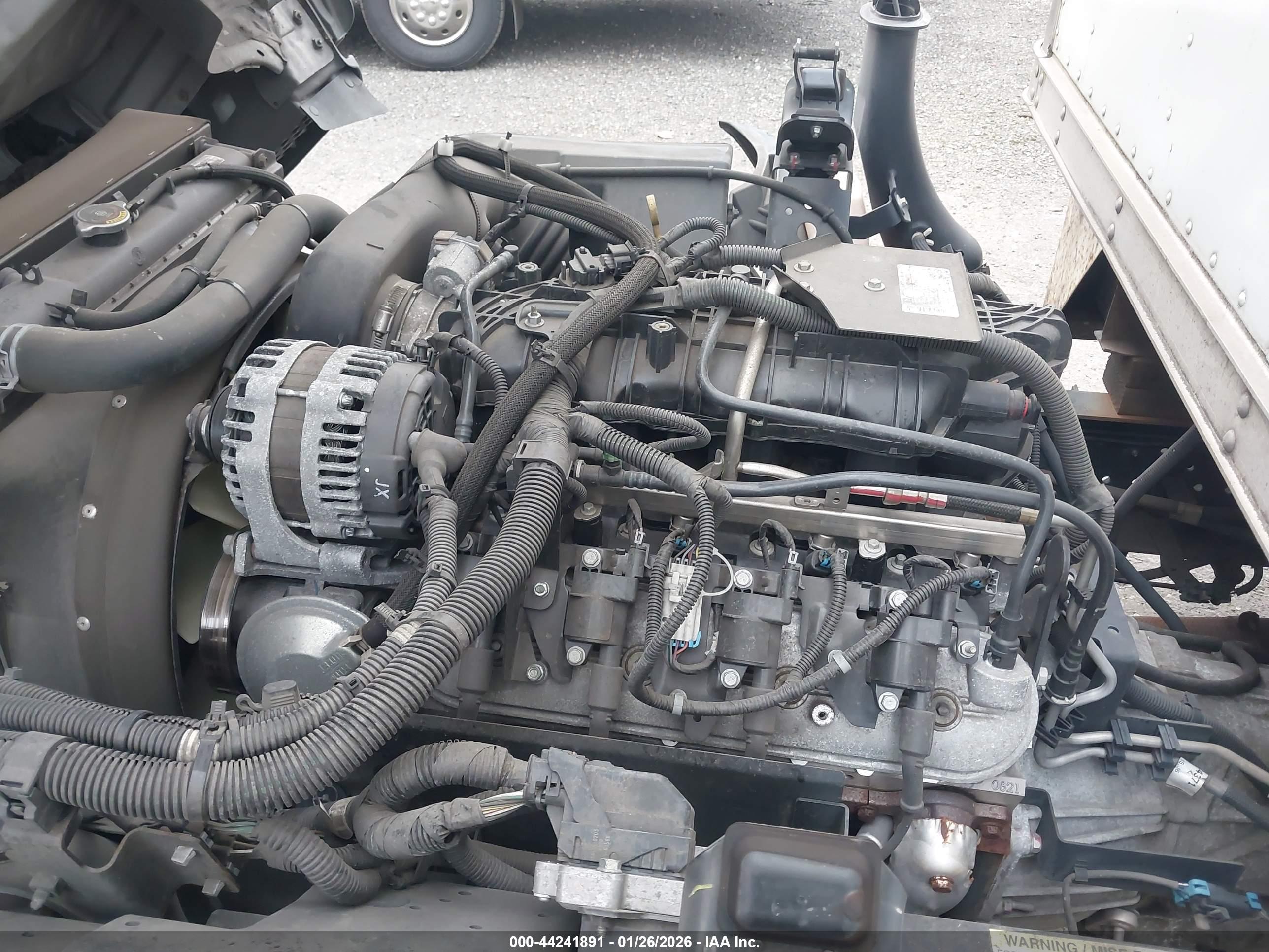 ISUZU NPR image 10