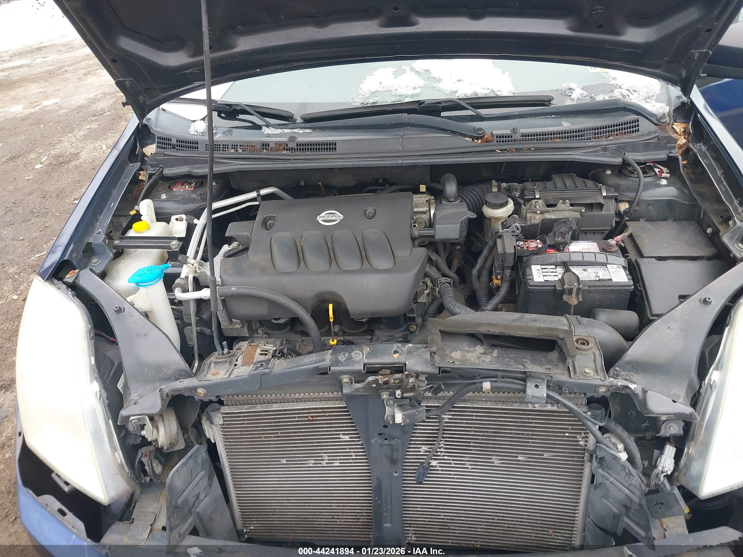 NISSAN SENTRA image 10