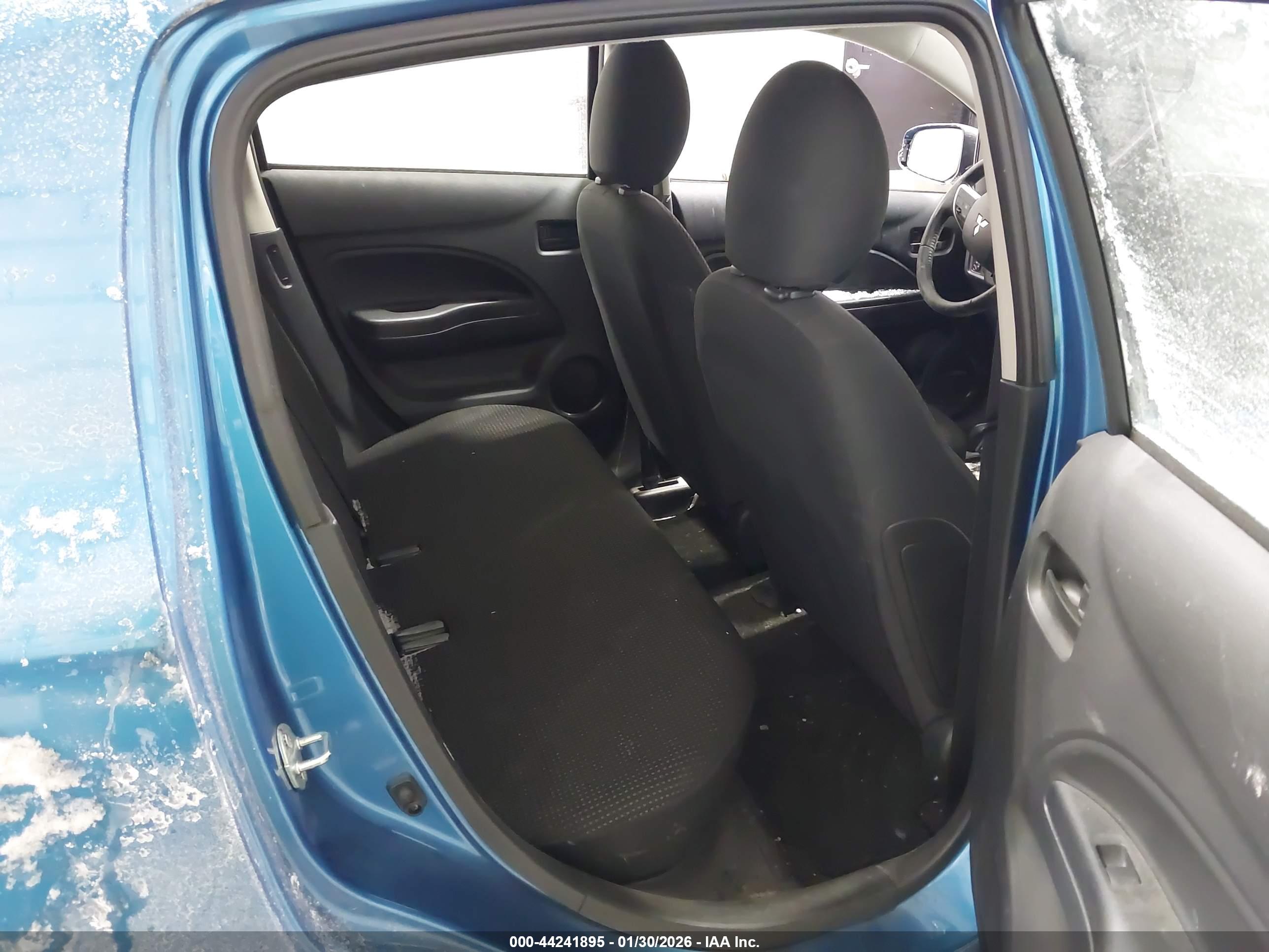 MITSUBISHI MIRAGE image 8