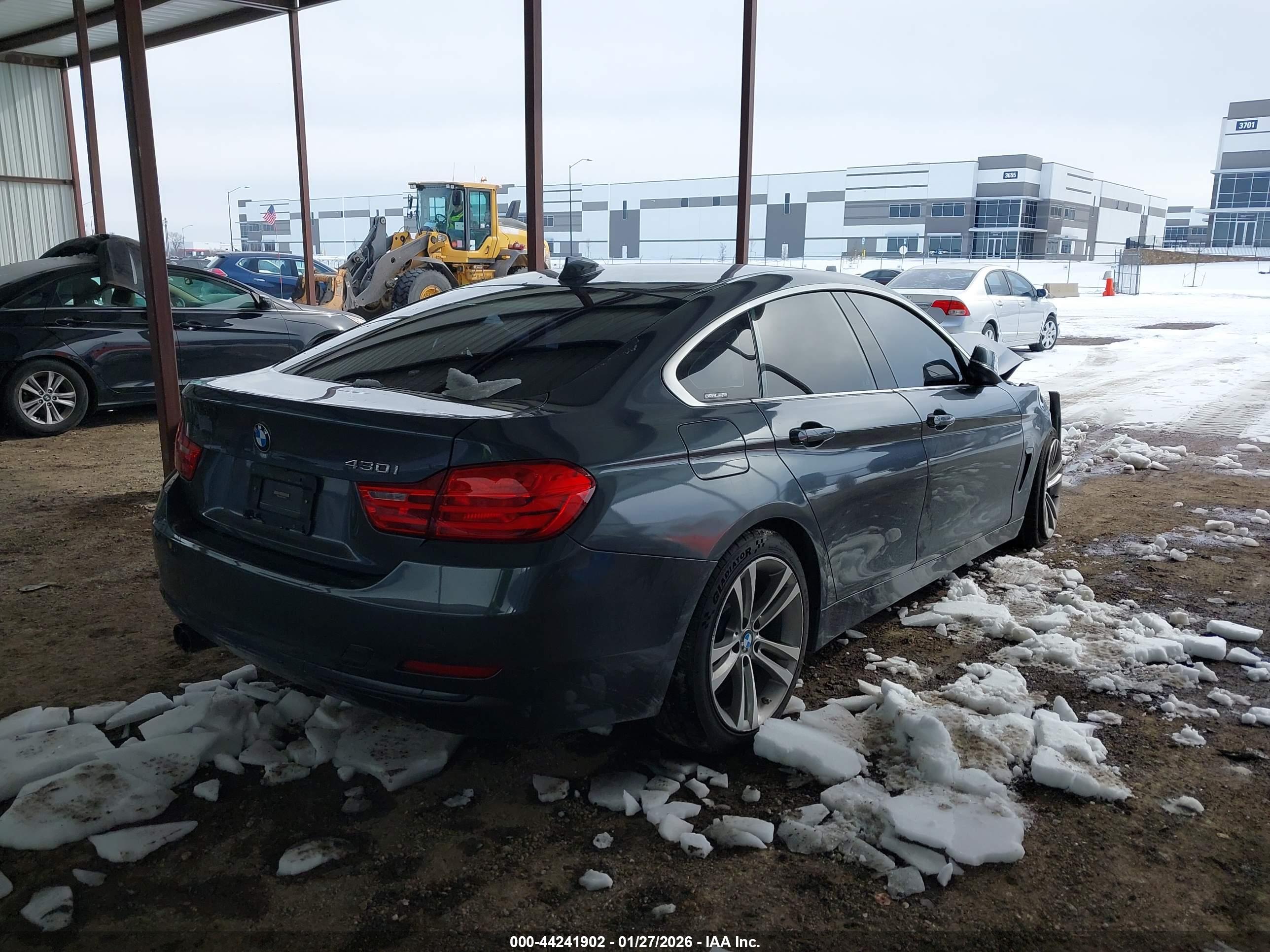 BMW 430I image 4