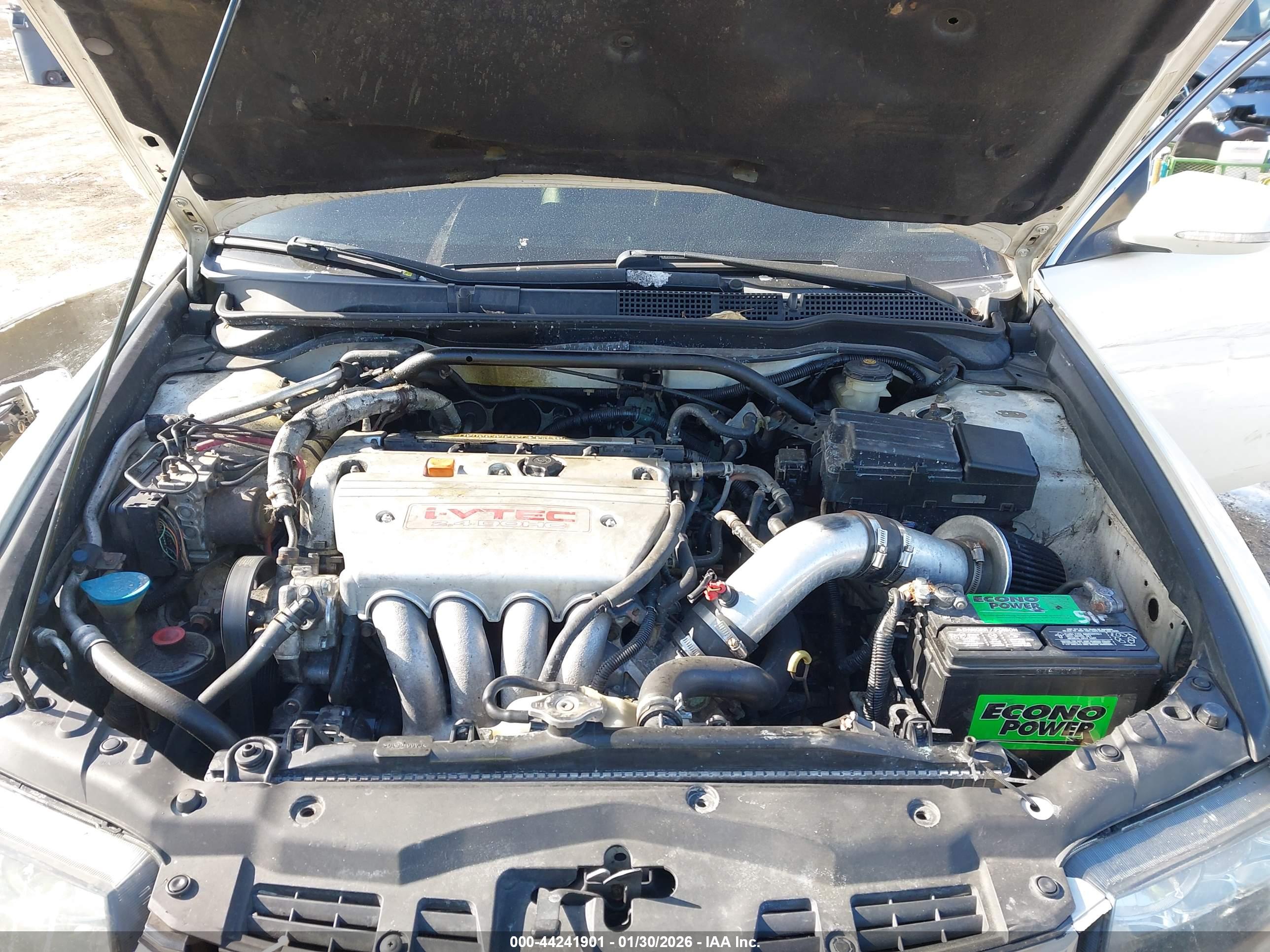 ACURA TSX image 10