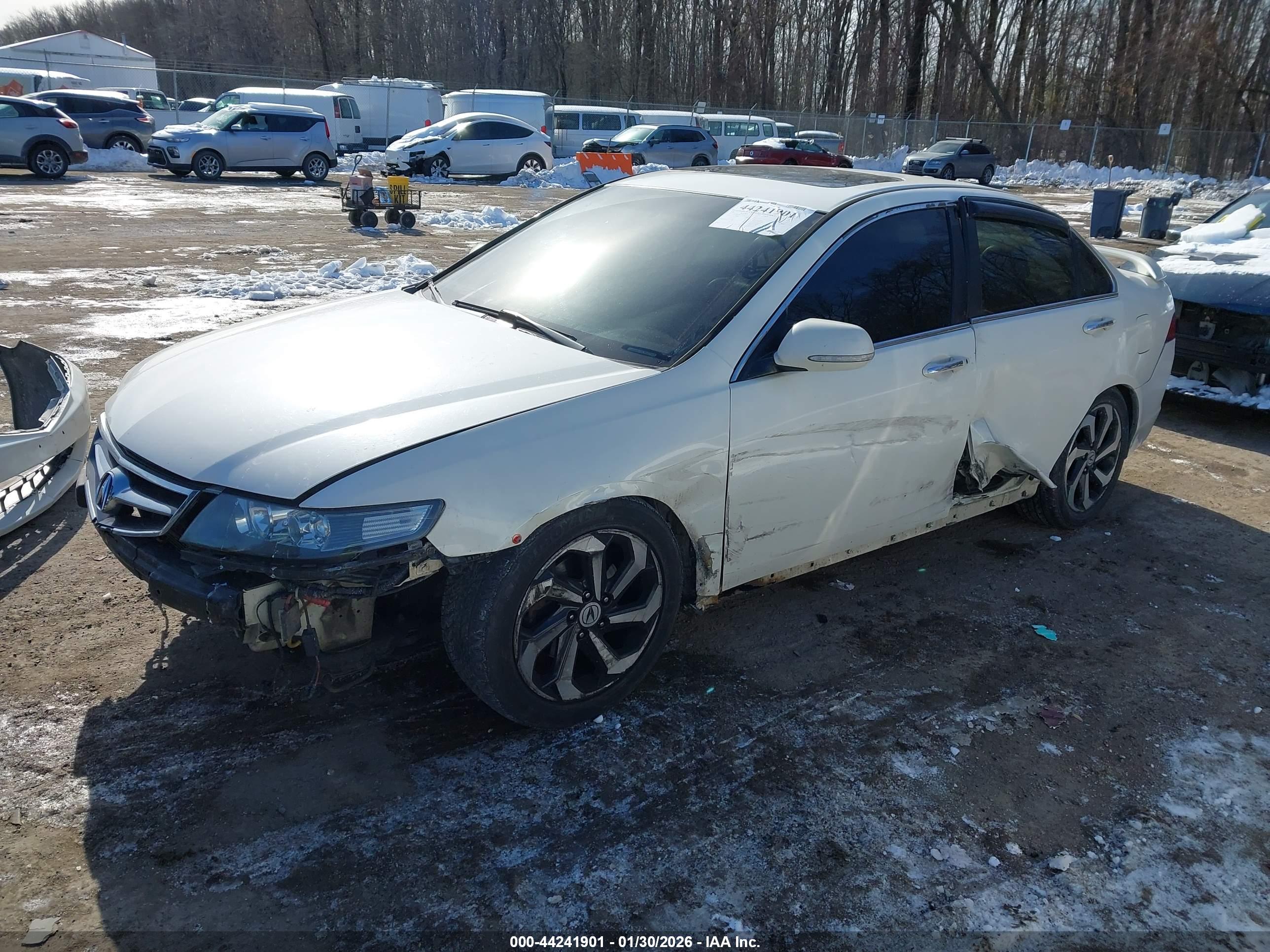 ACURA TSX image 2