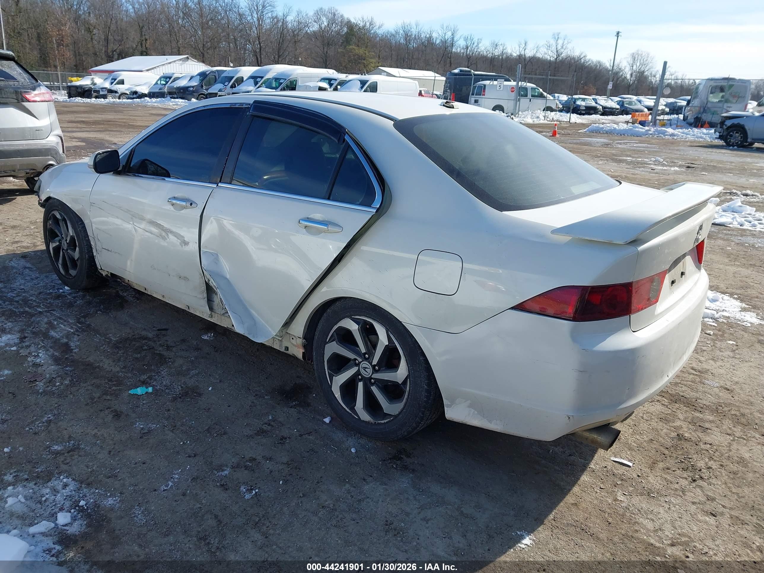 ACURA TSX image 3