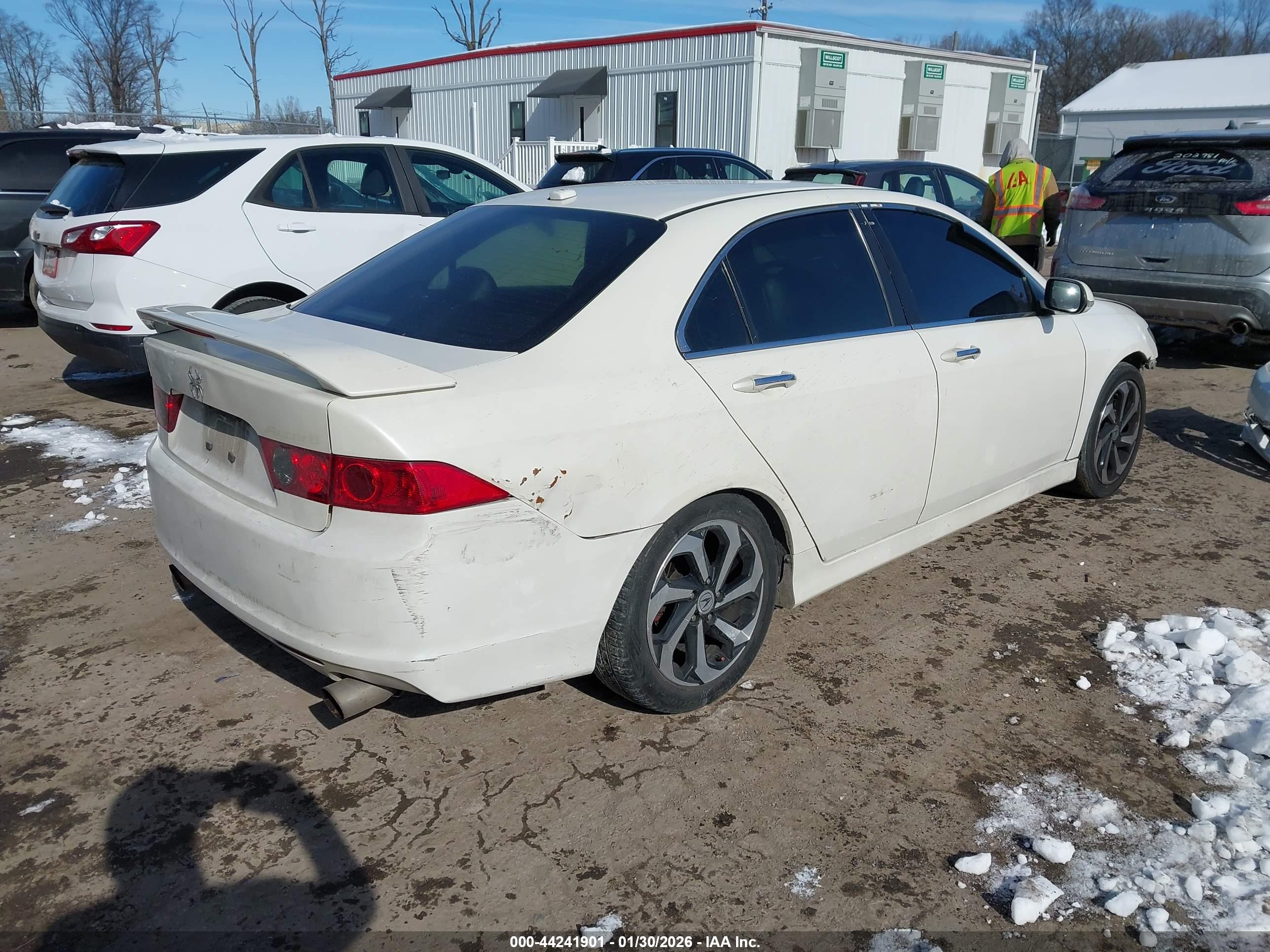 ACURA TSX image 4
