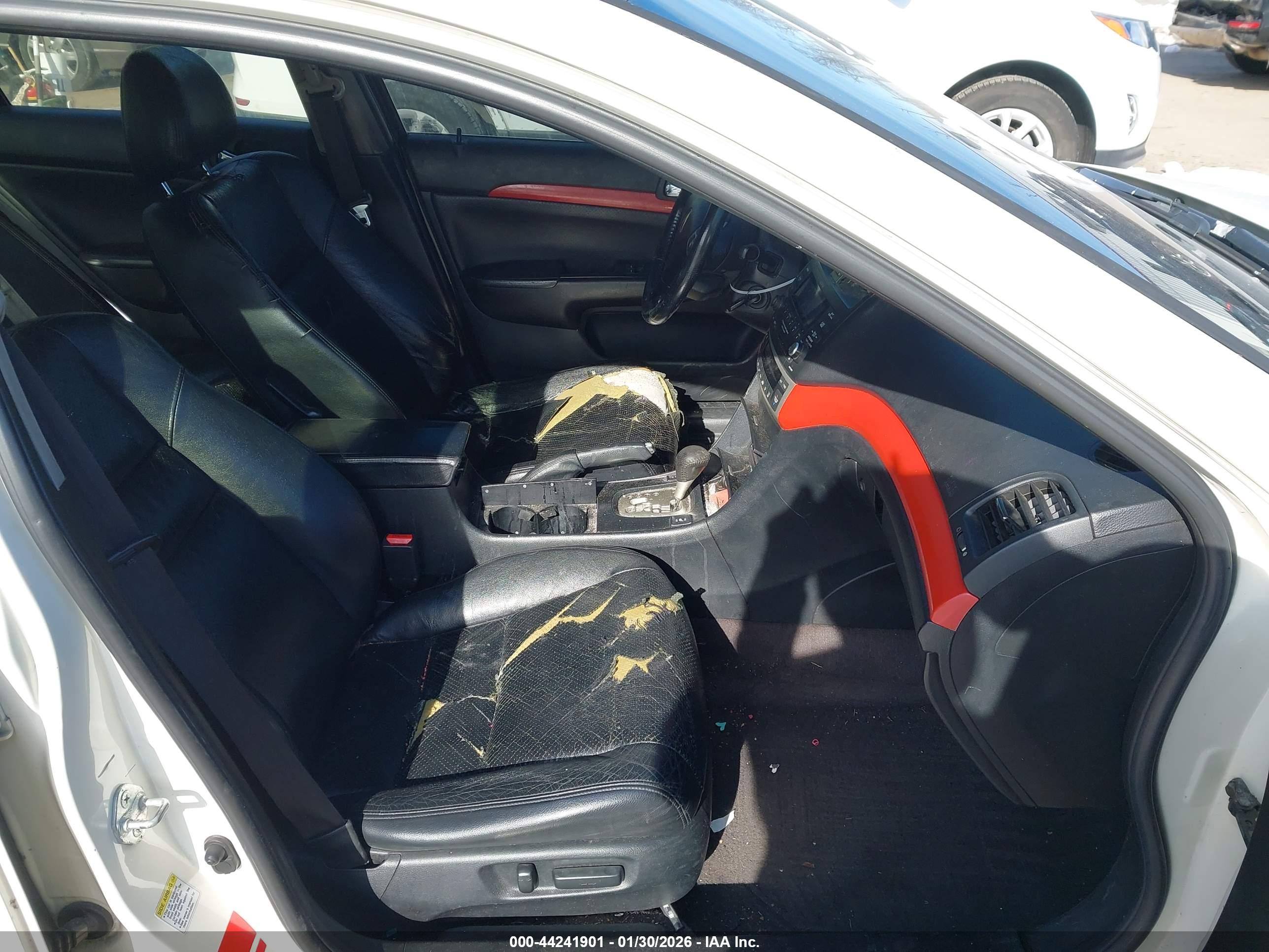 ACURA TSX image 5