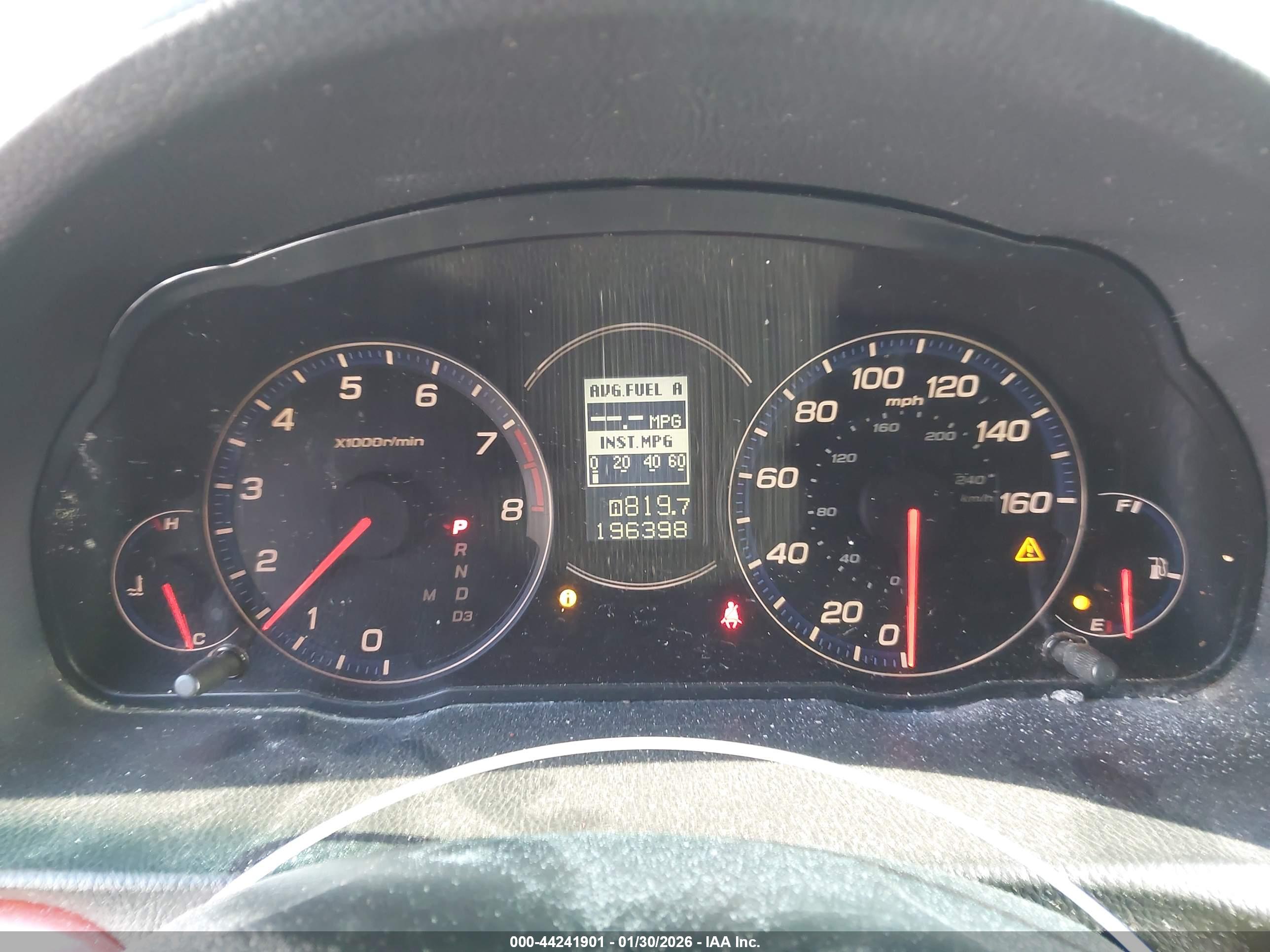ACURA TSX image 7