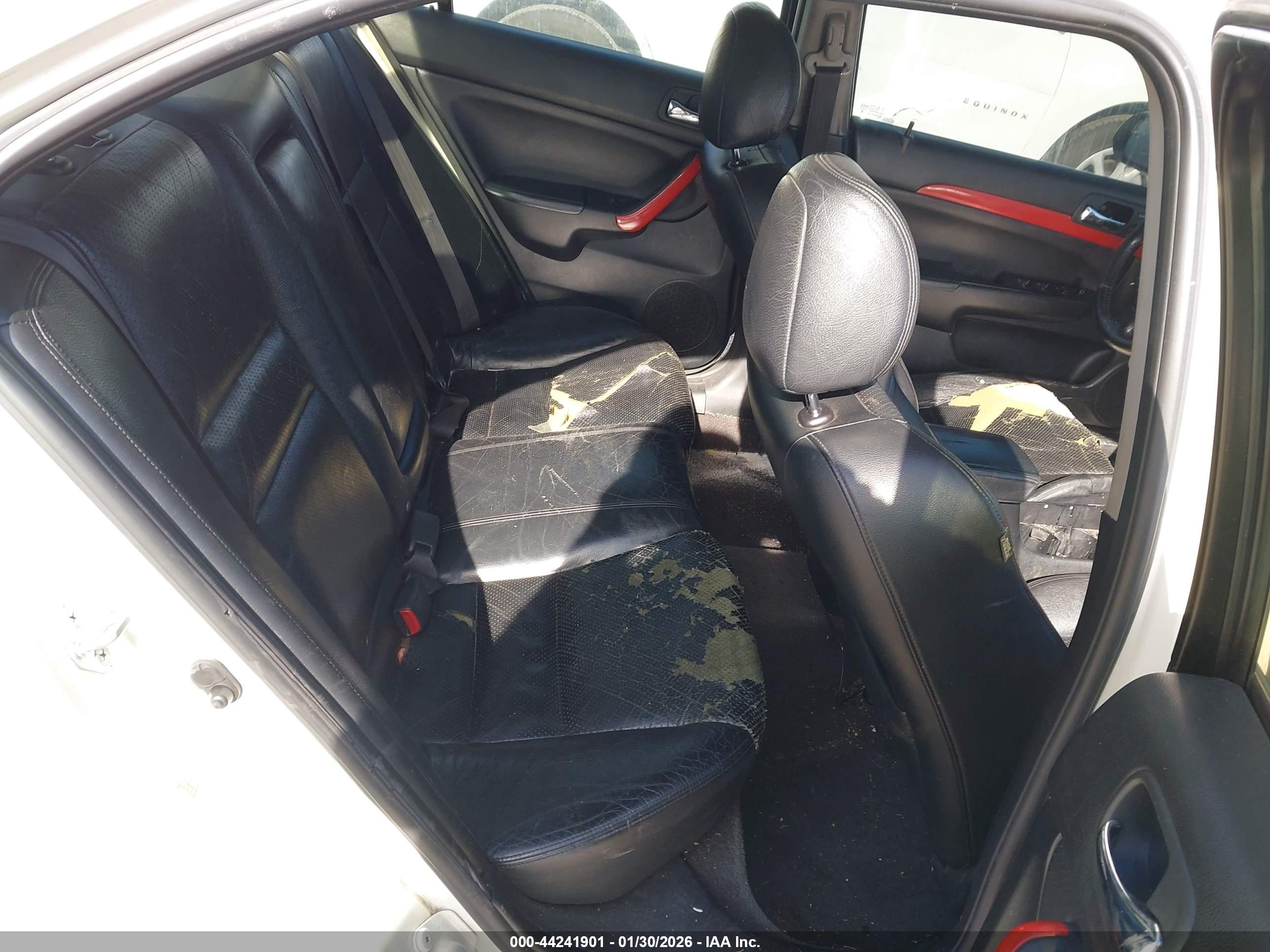 ACURA TSX image 8
