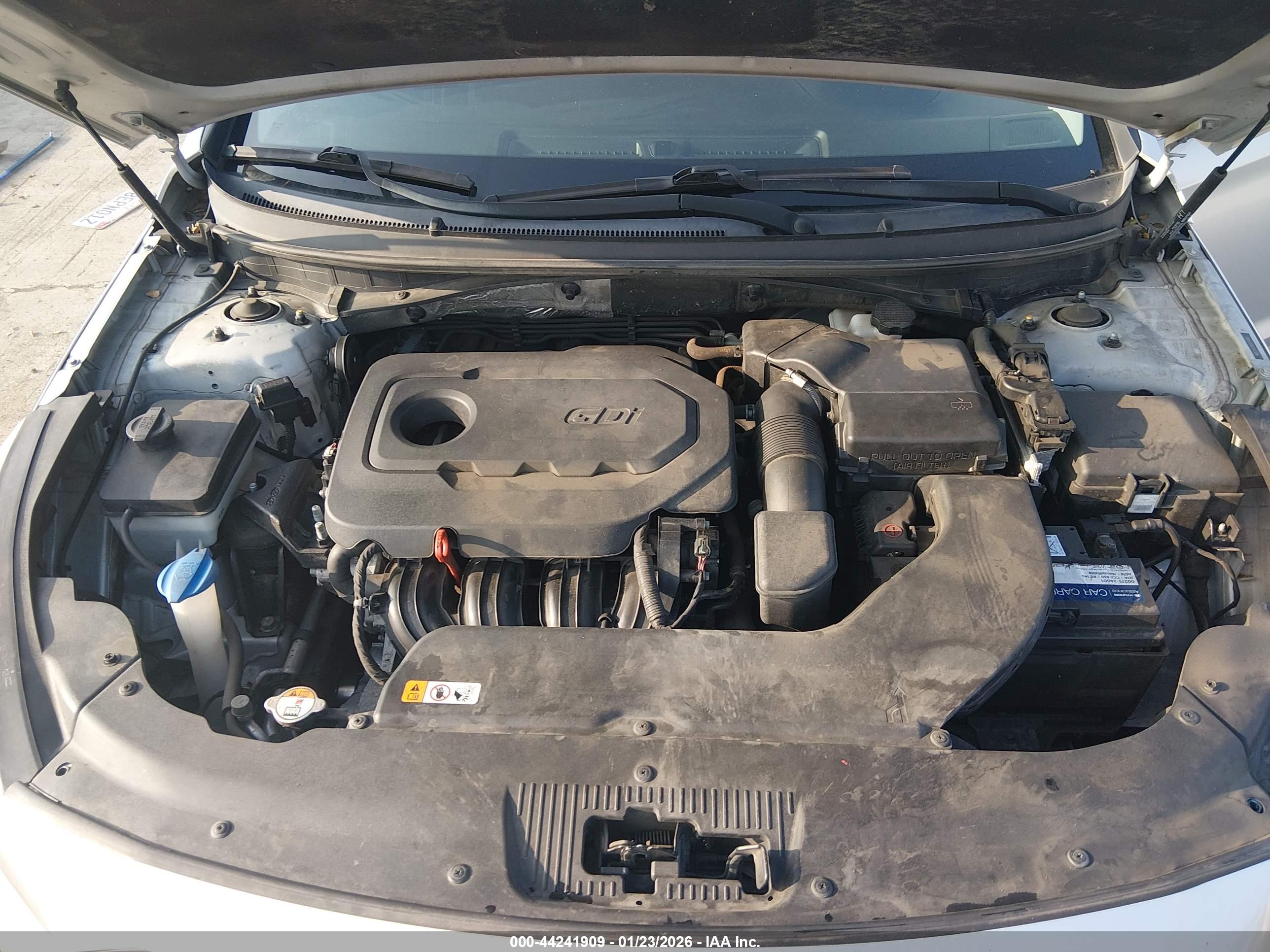 HYUNDAI SONATA image 10