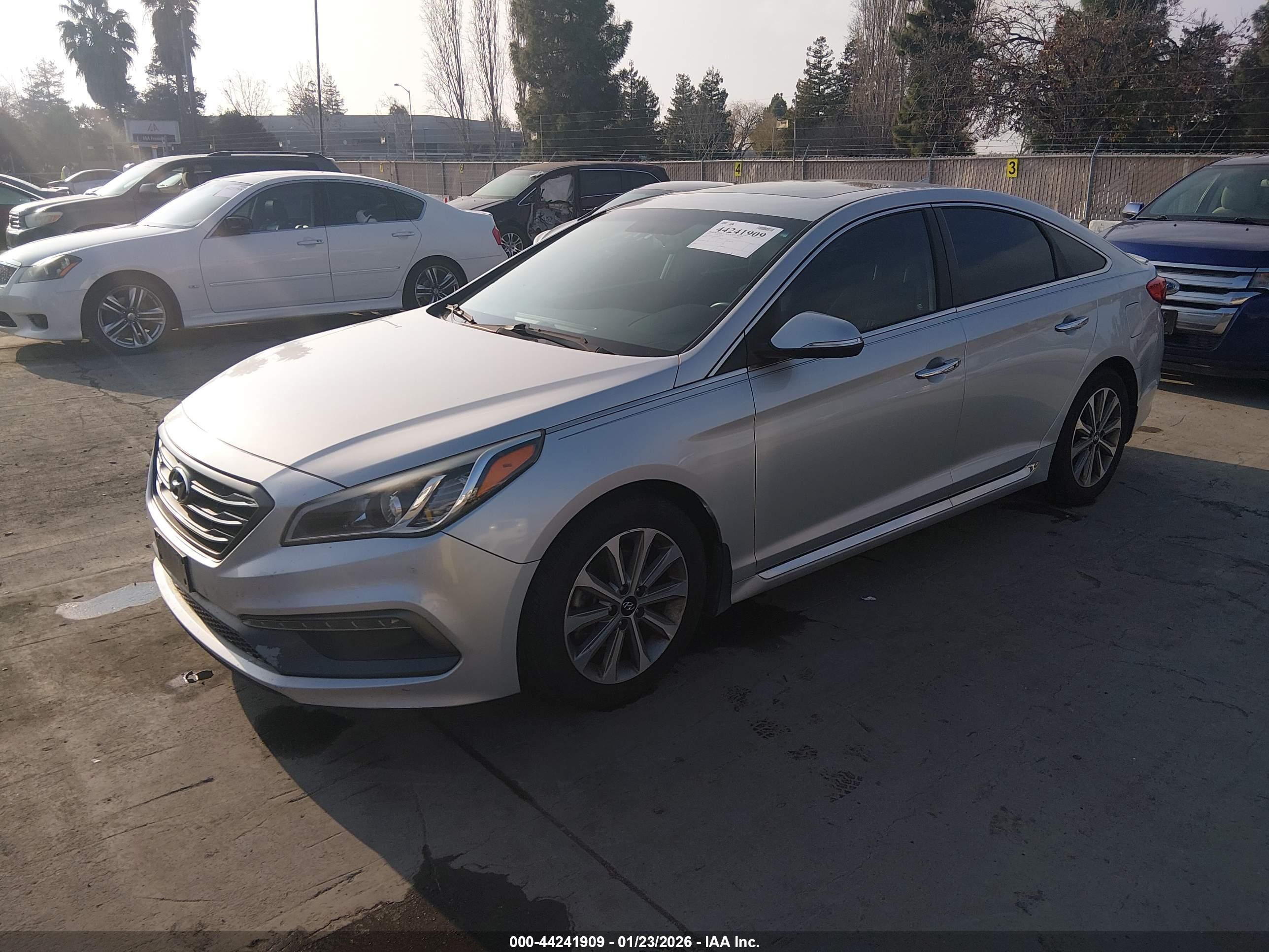 HYUNDAI SONATA image 2