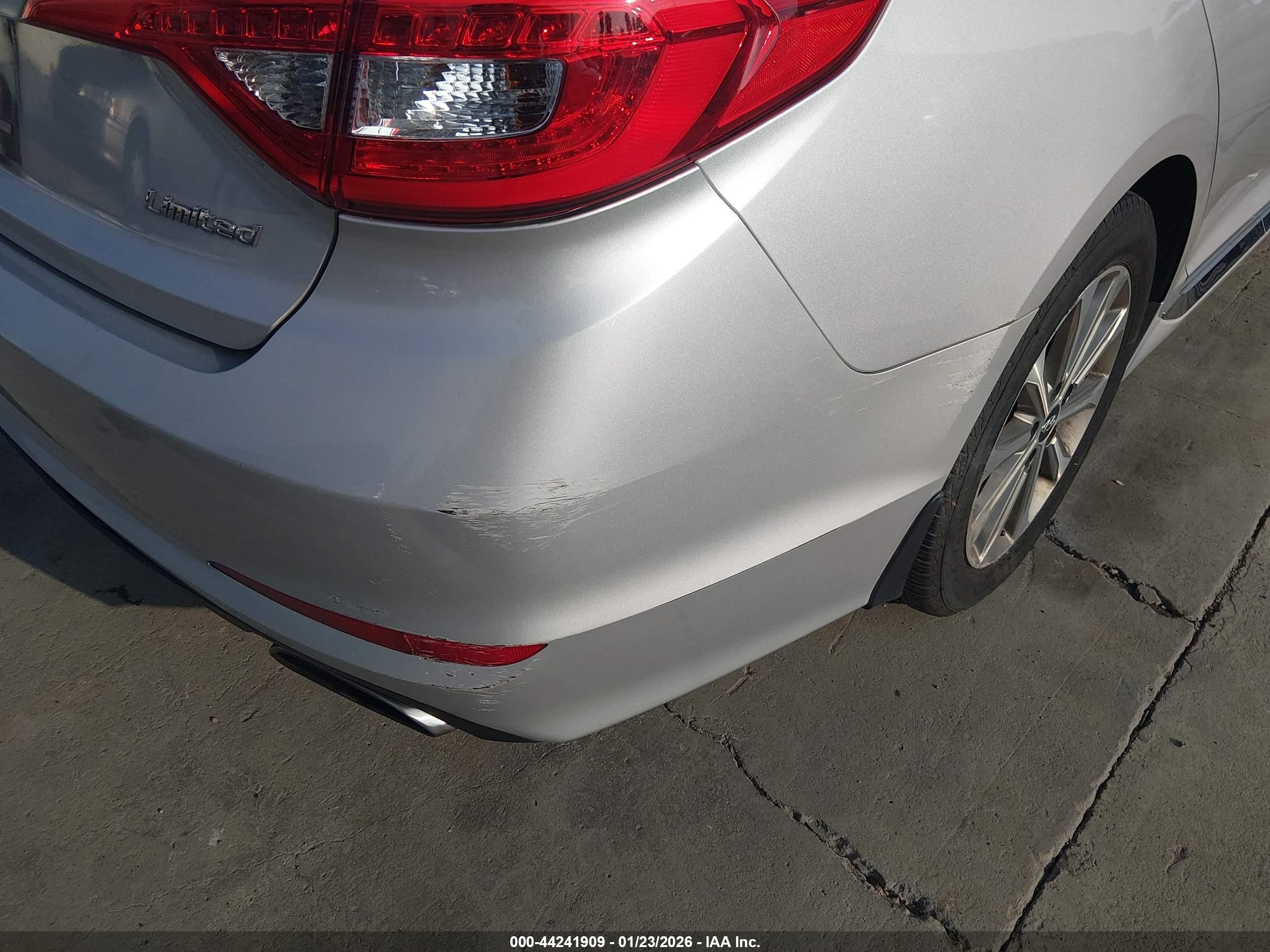 HYUNDAI SONATA image 6