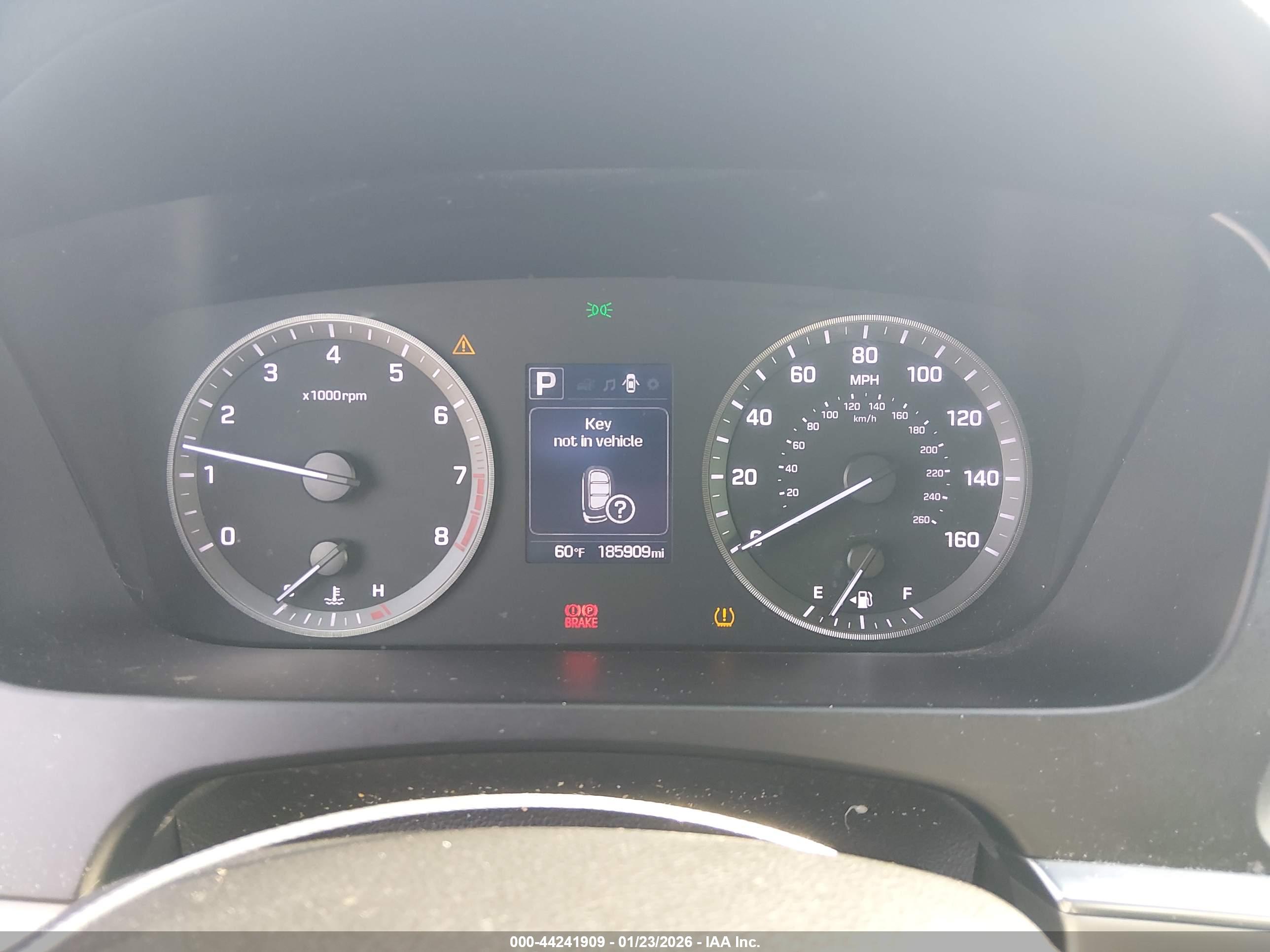 HYUNDAI SONATA image 7
