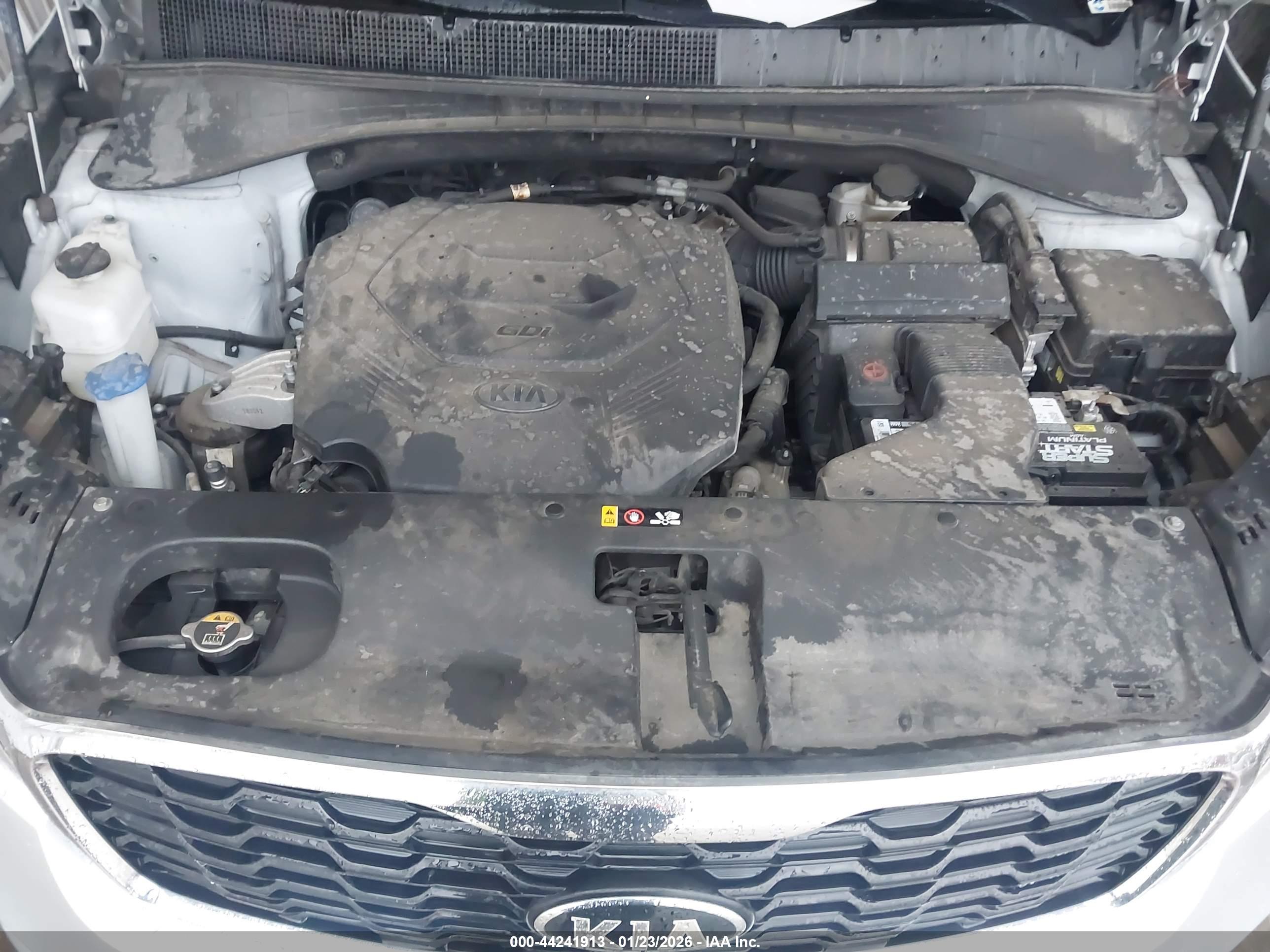 KIA SORENTO image 10