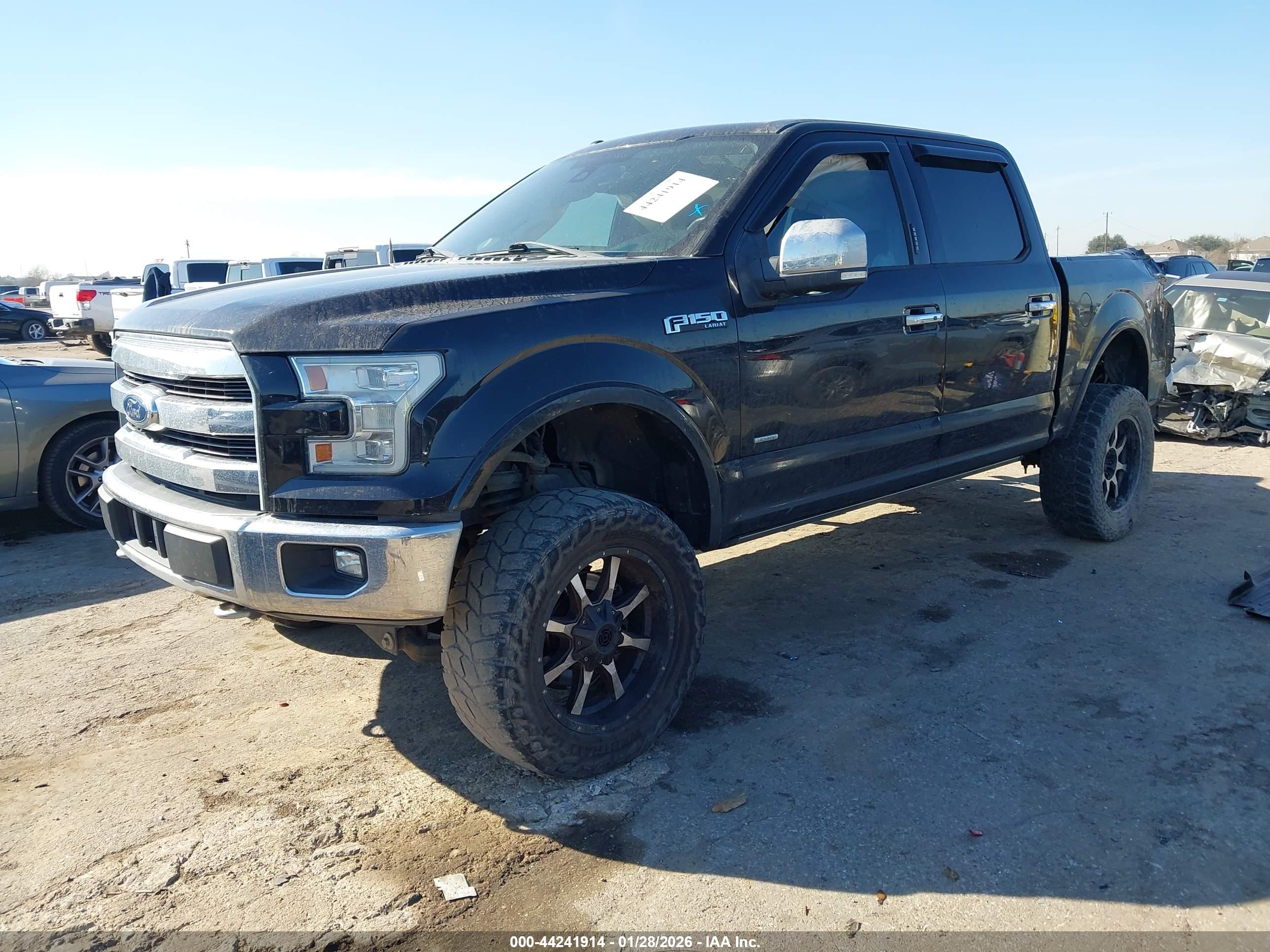 FORD F-150 image 2