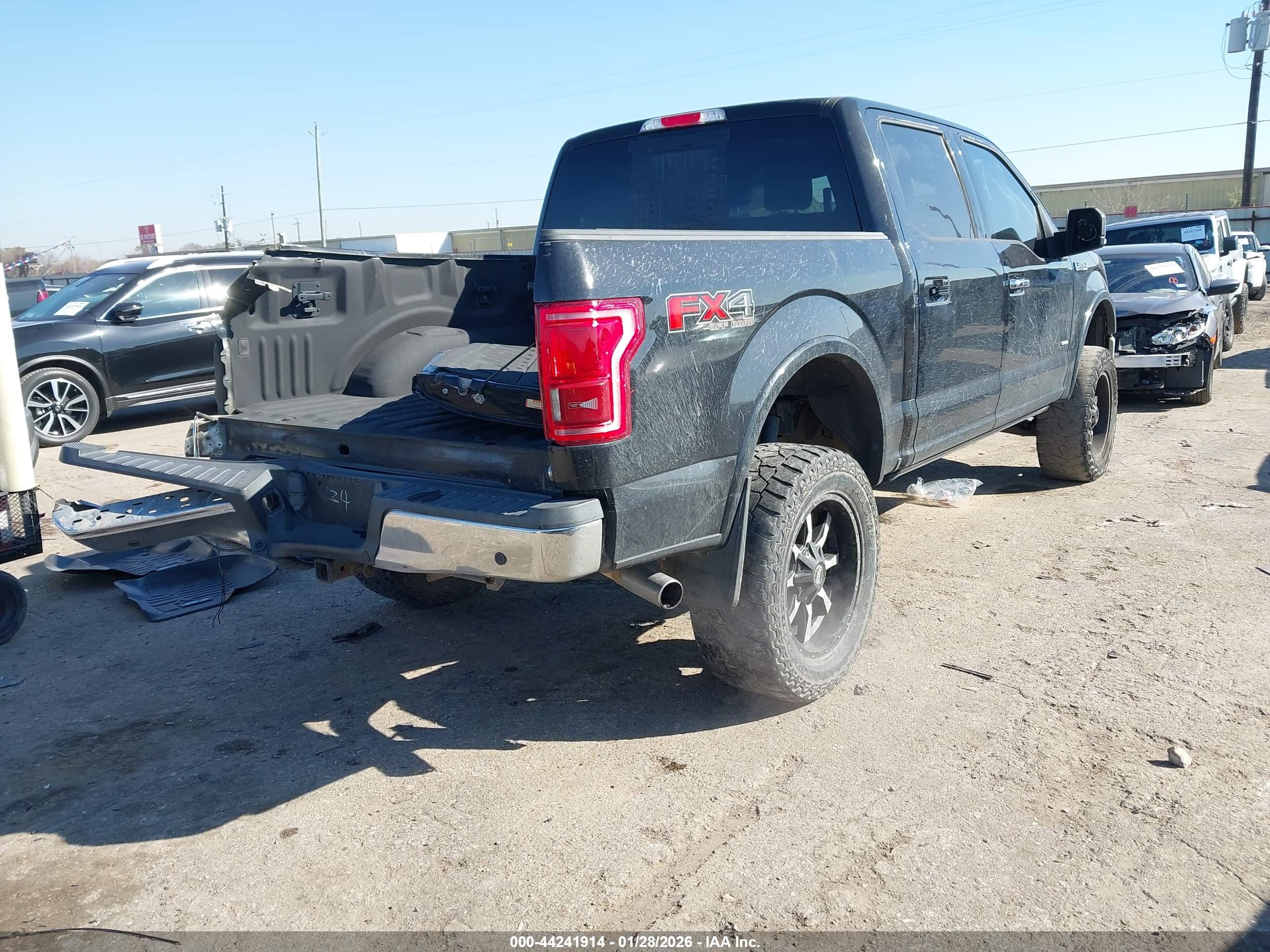 FORD F-150 image 4