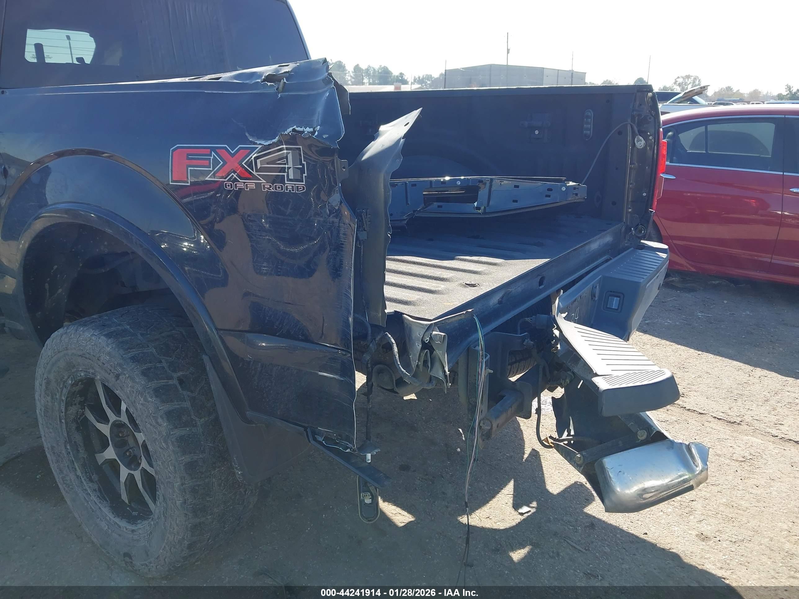 FORD F-150 image 6
