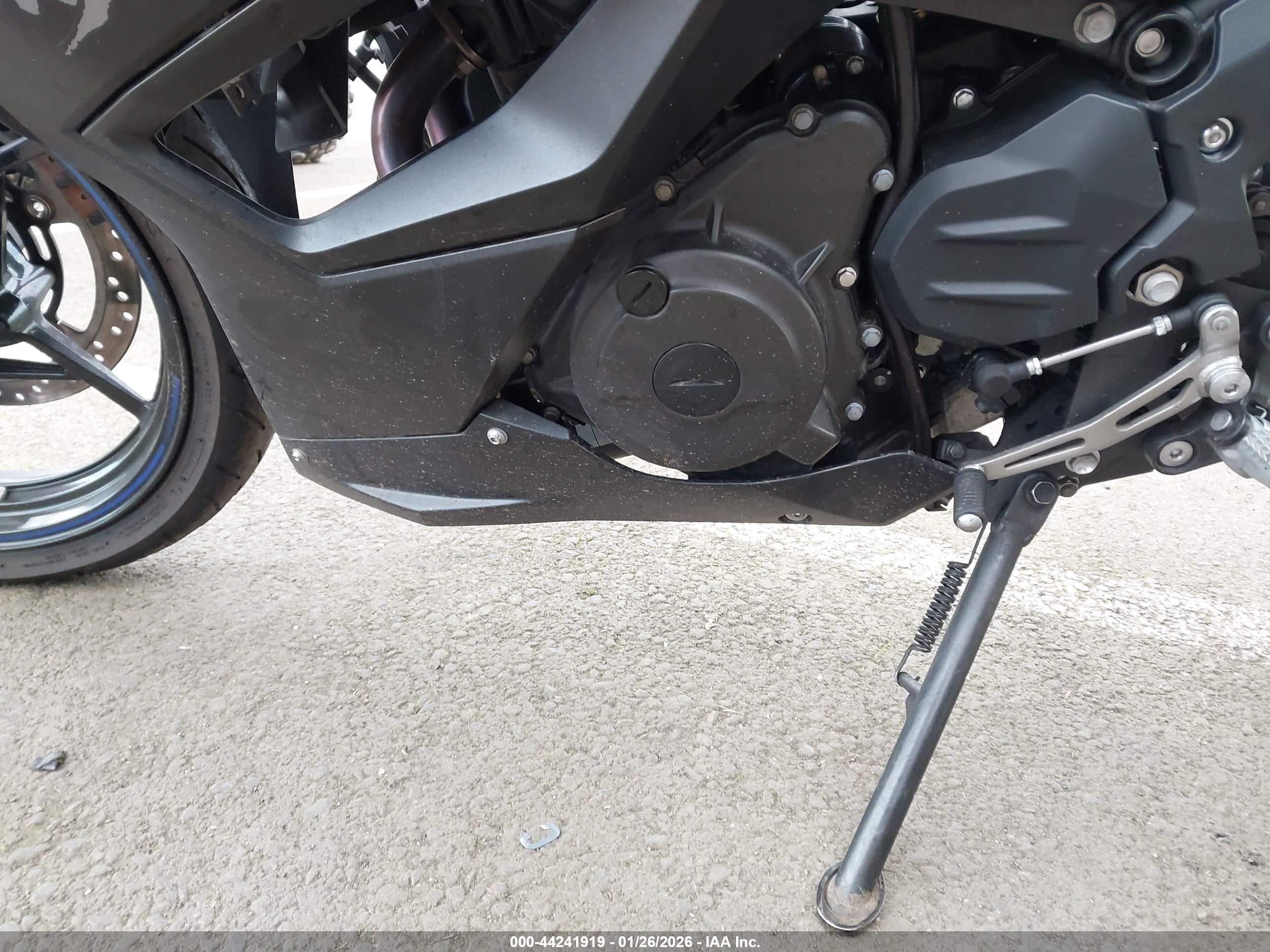 KAWASAKI EX500 image 9