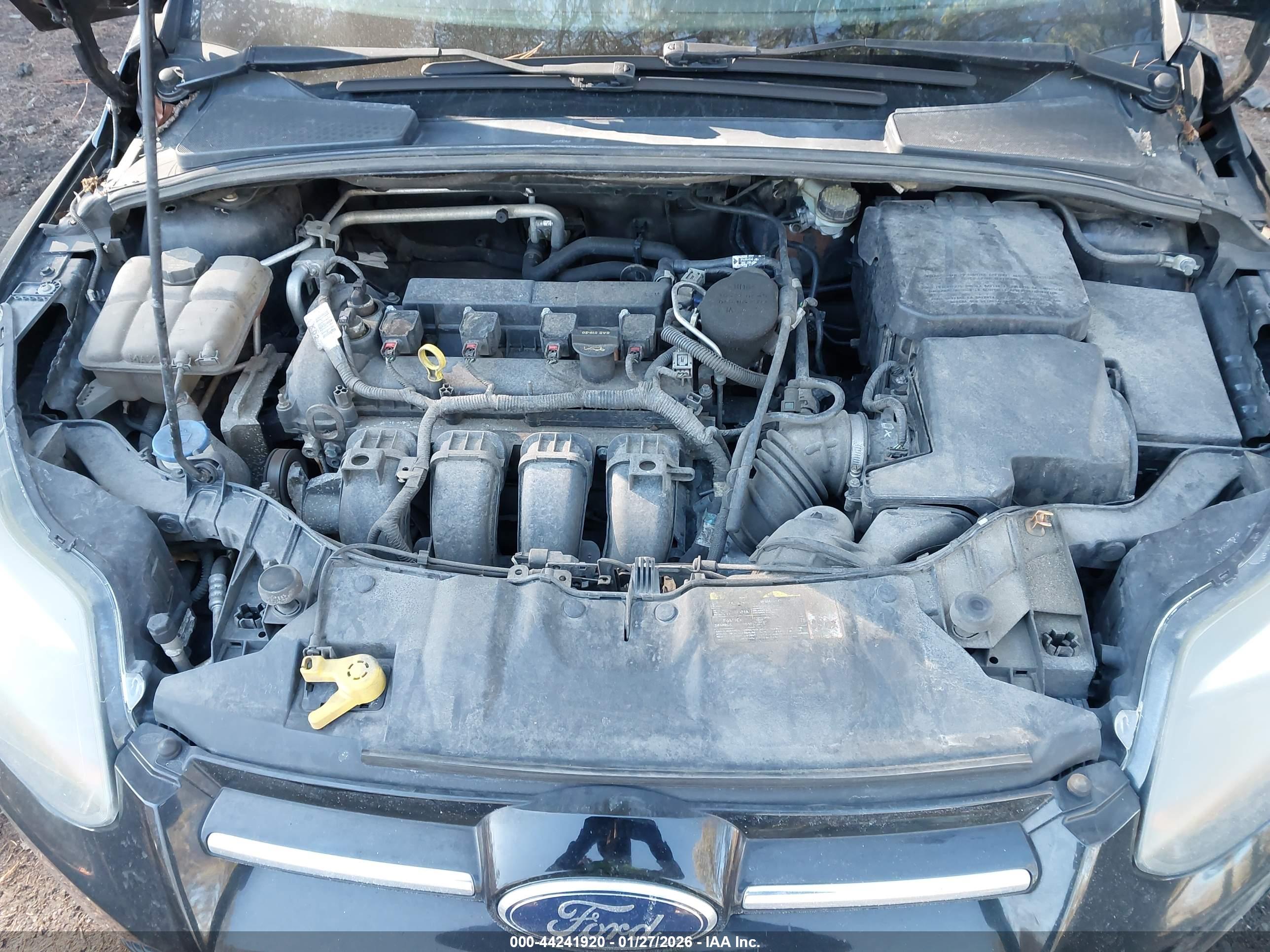 FORD FOCUS image 10
