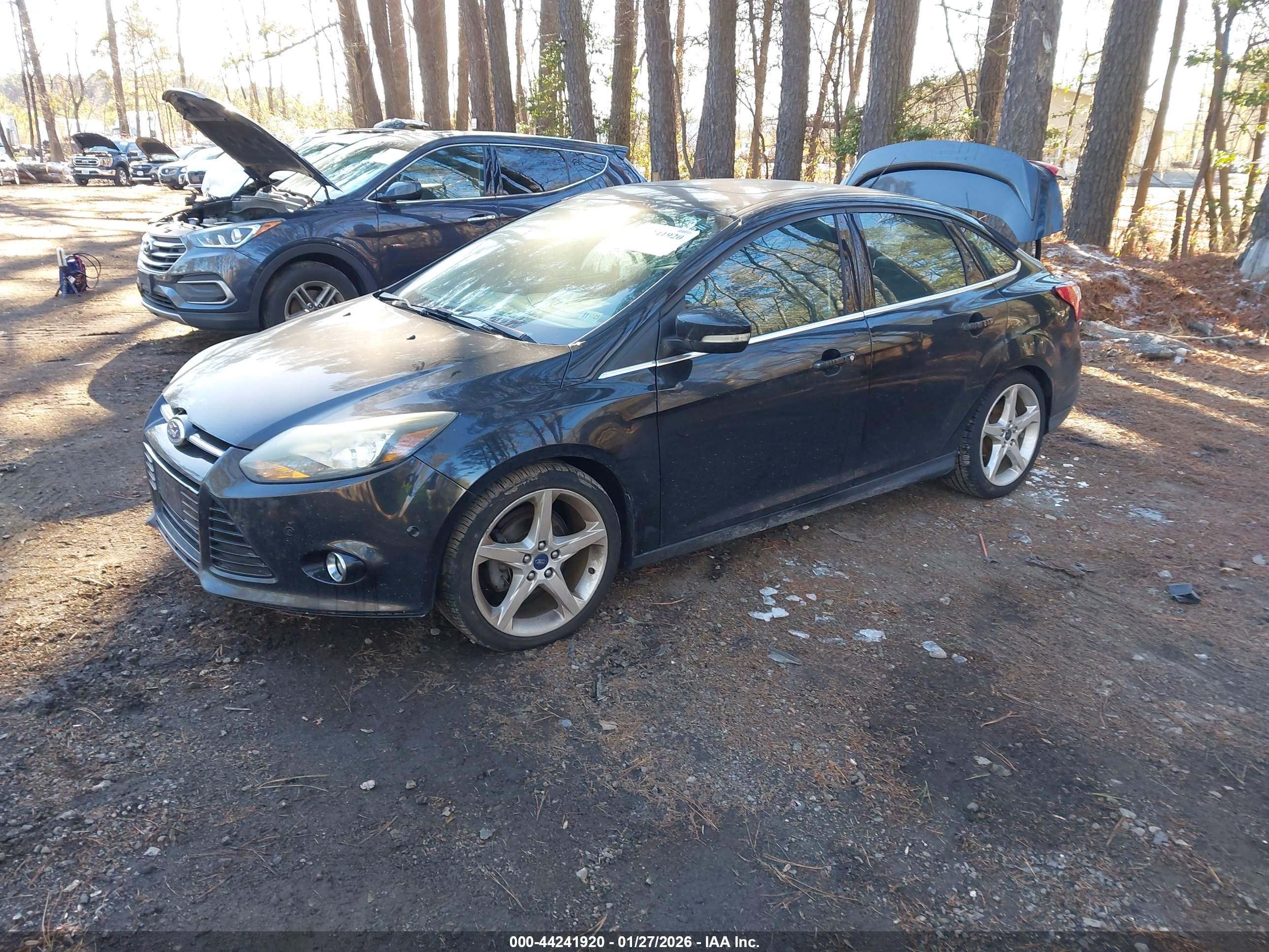 FORD FOCUS image 2