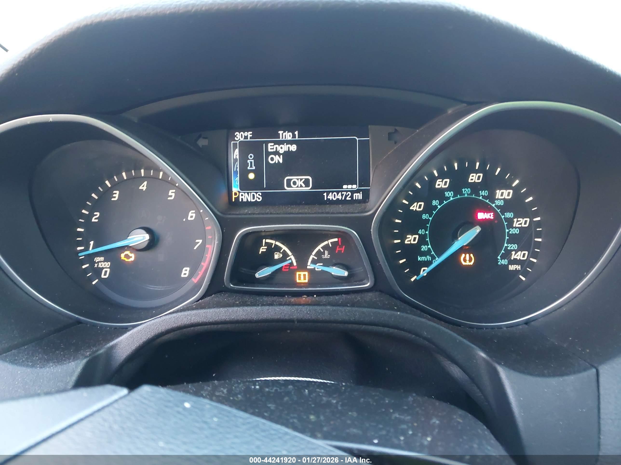 FORD FOCUS image 7