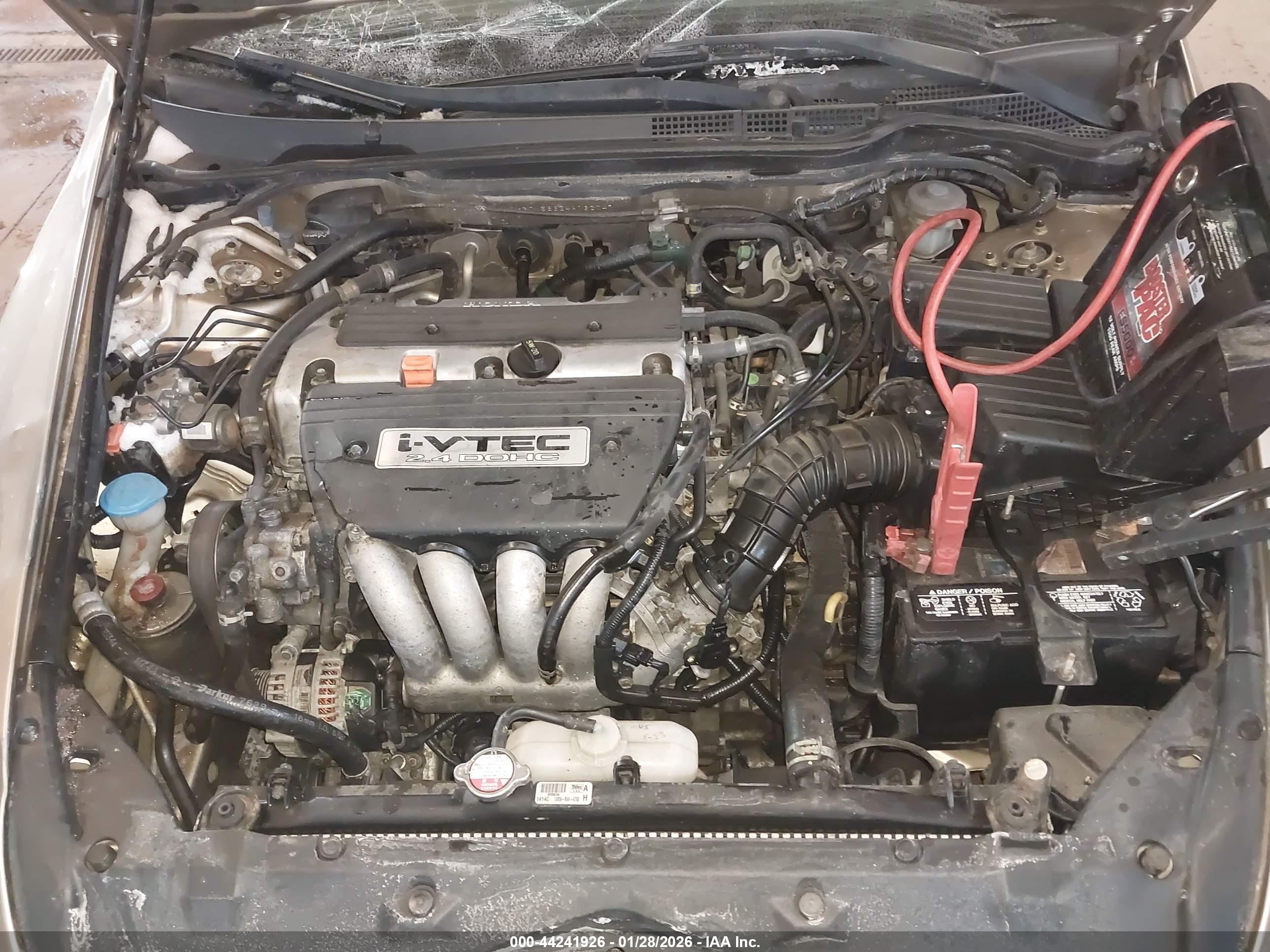 HONDA ACCORD image 10