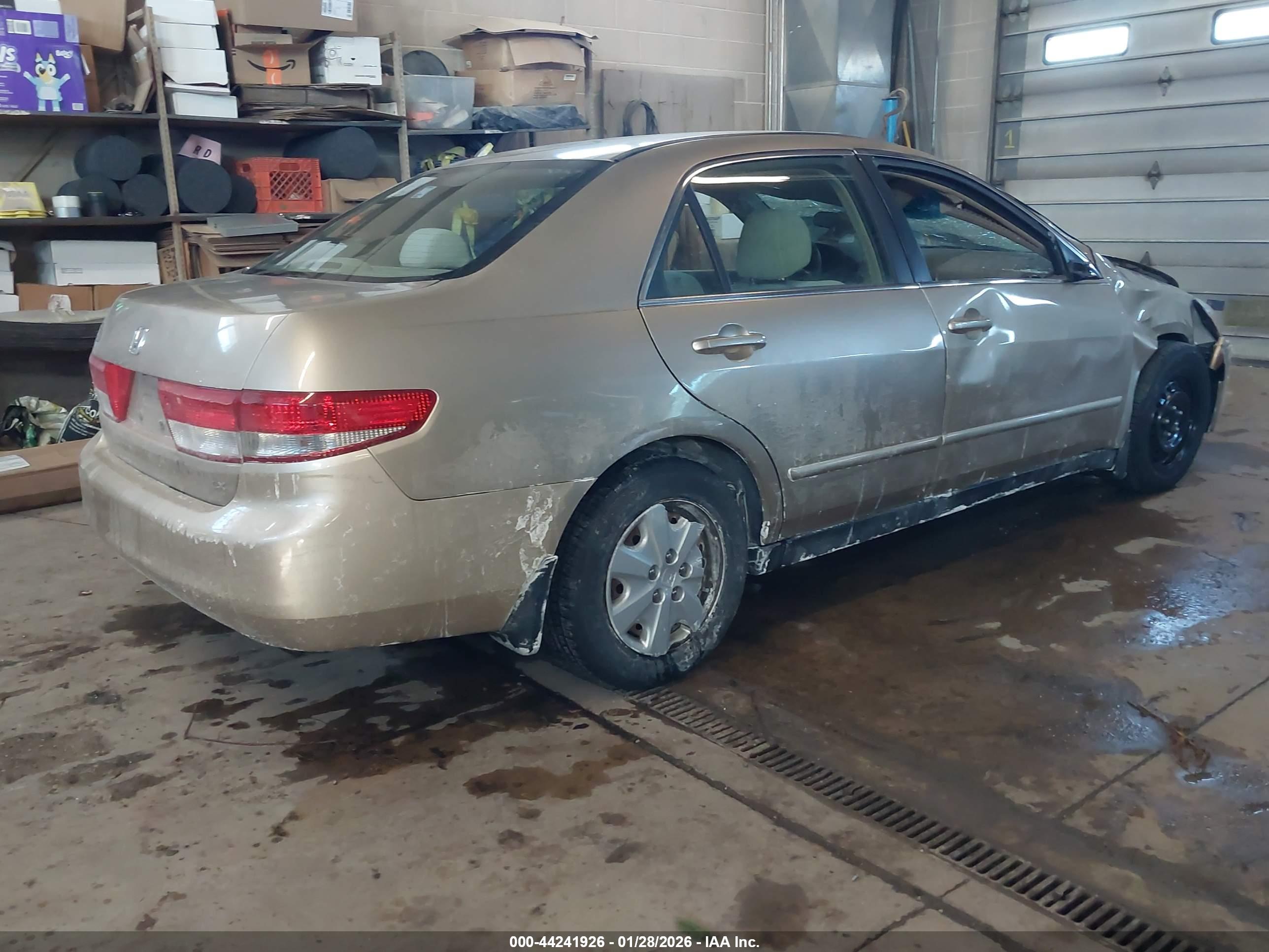 HONDA ACCORD image 4