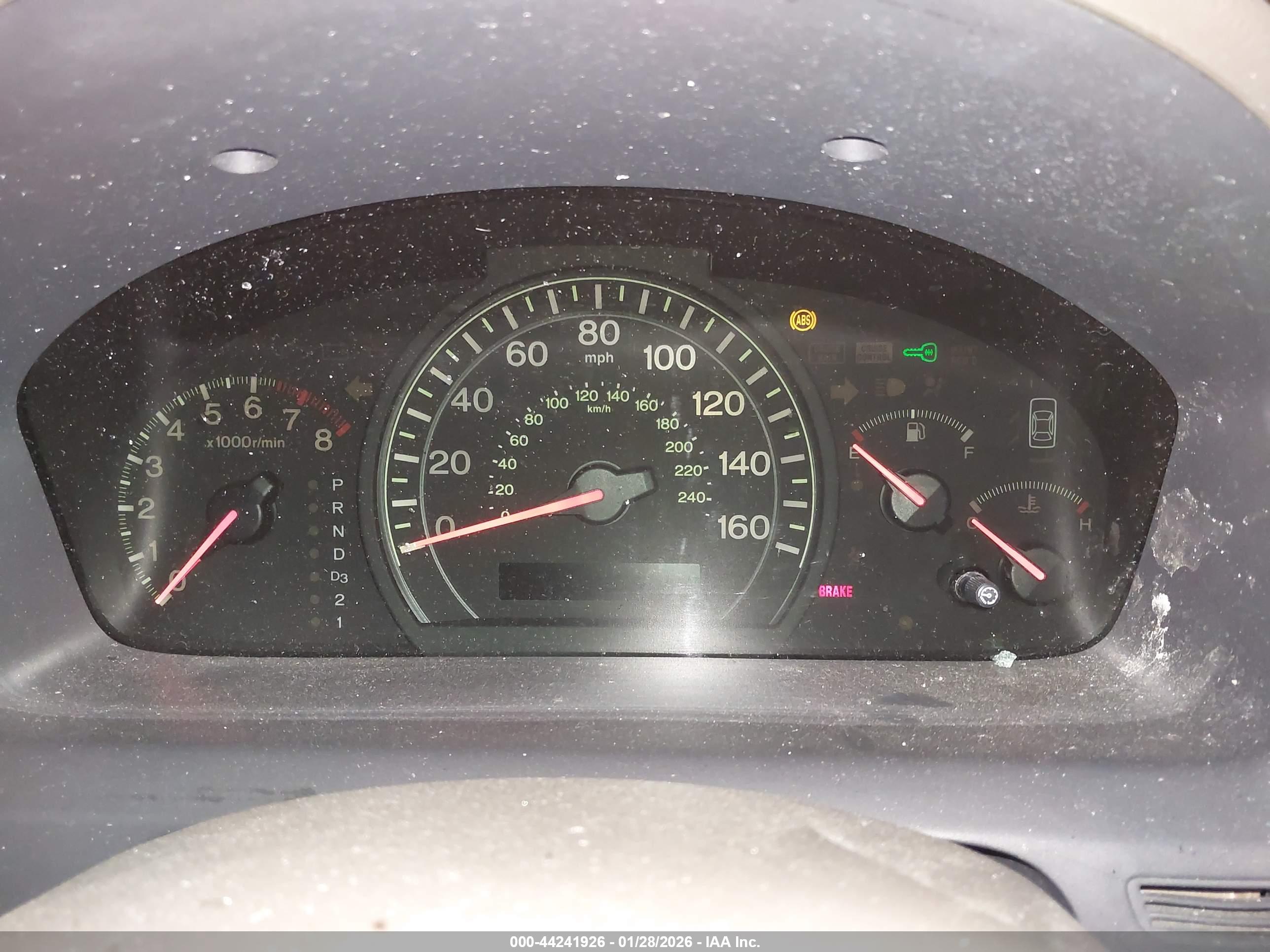 HONDA ACCORD image 7