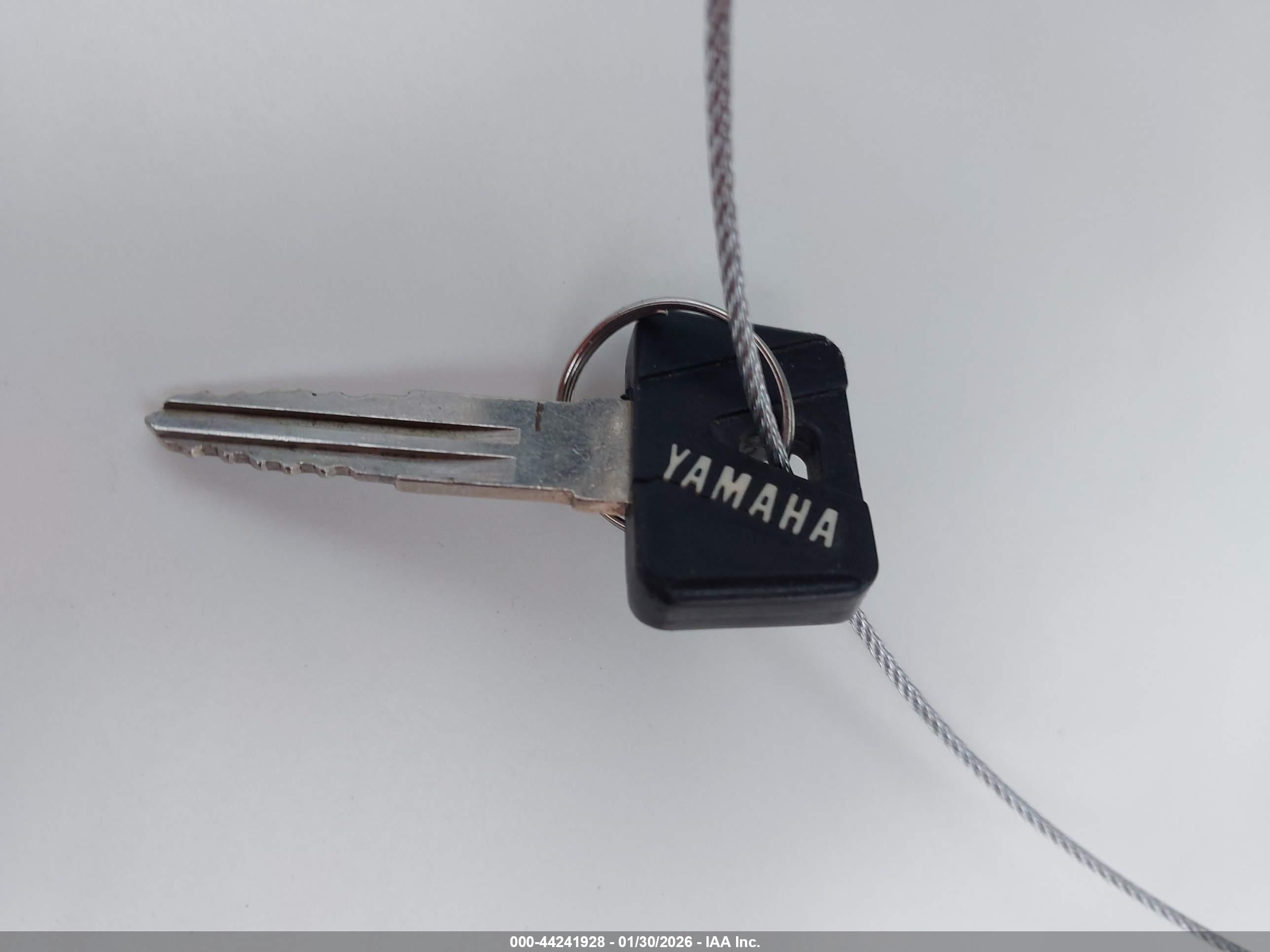 YAMAHA XV750 image 11