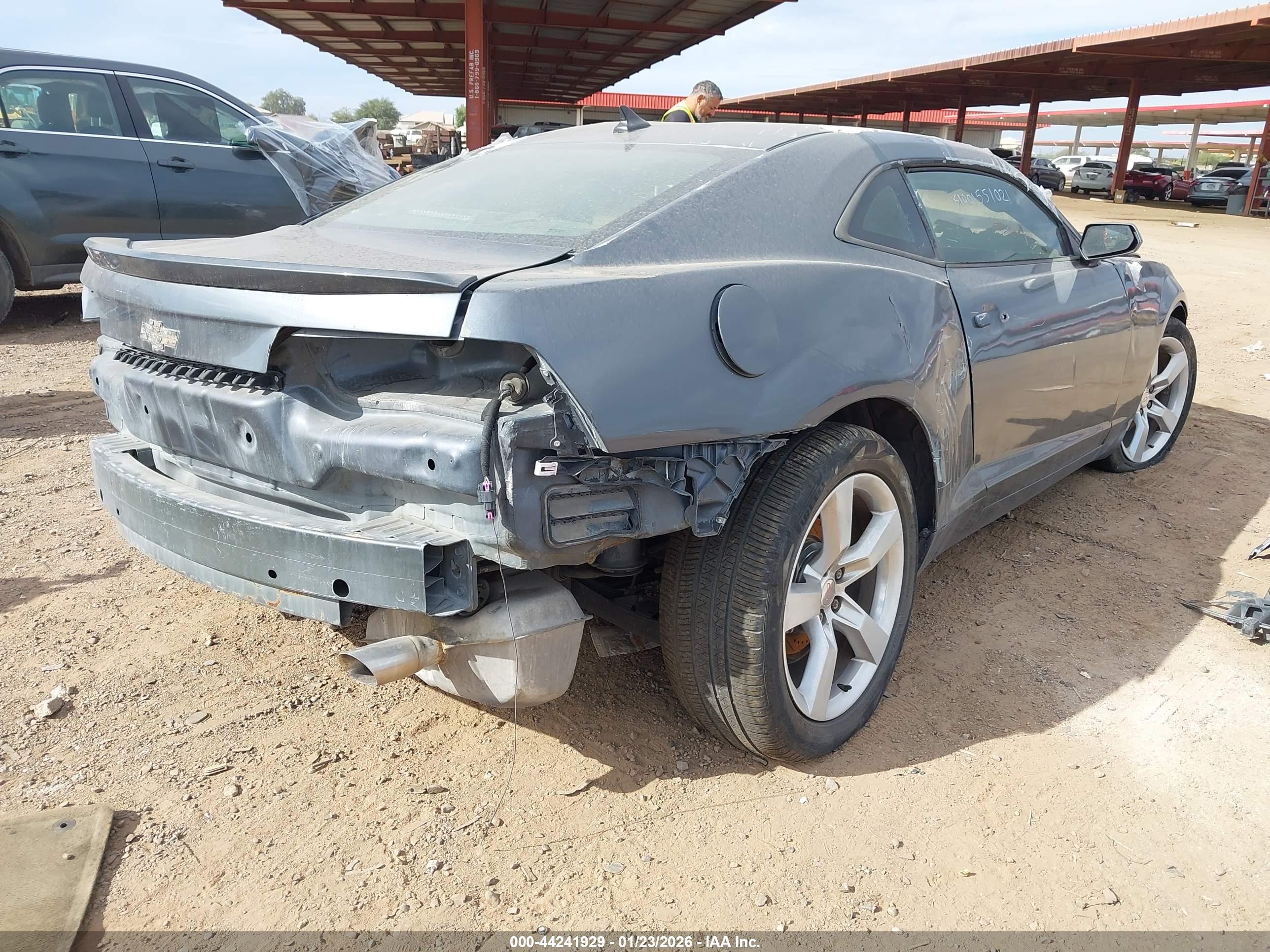CHEVROLET CAMARO image 4