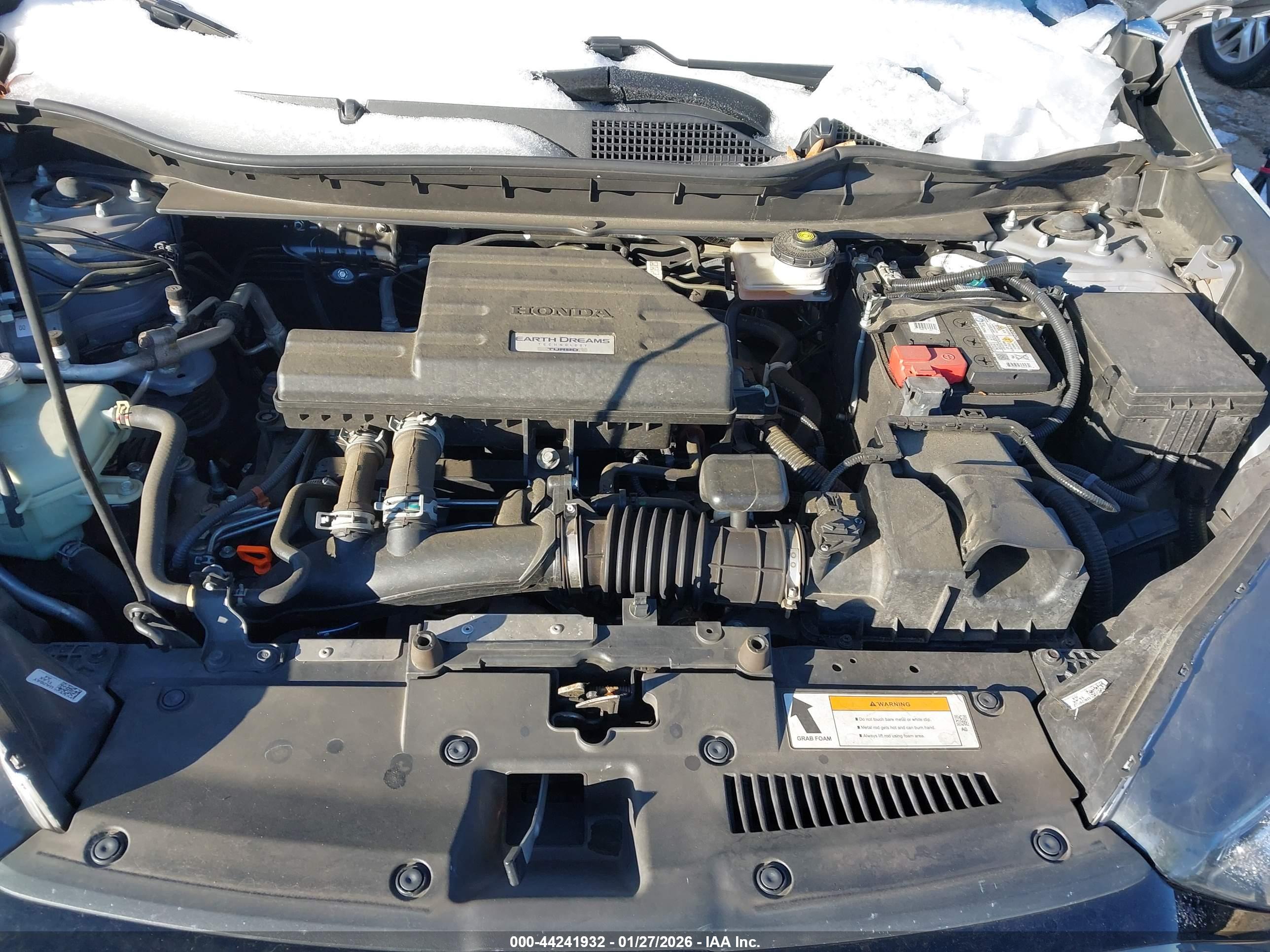 HONDA CR-V image 10