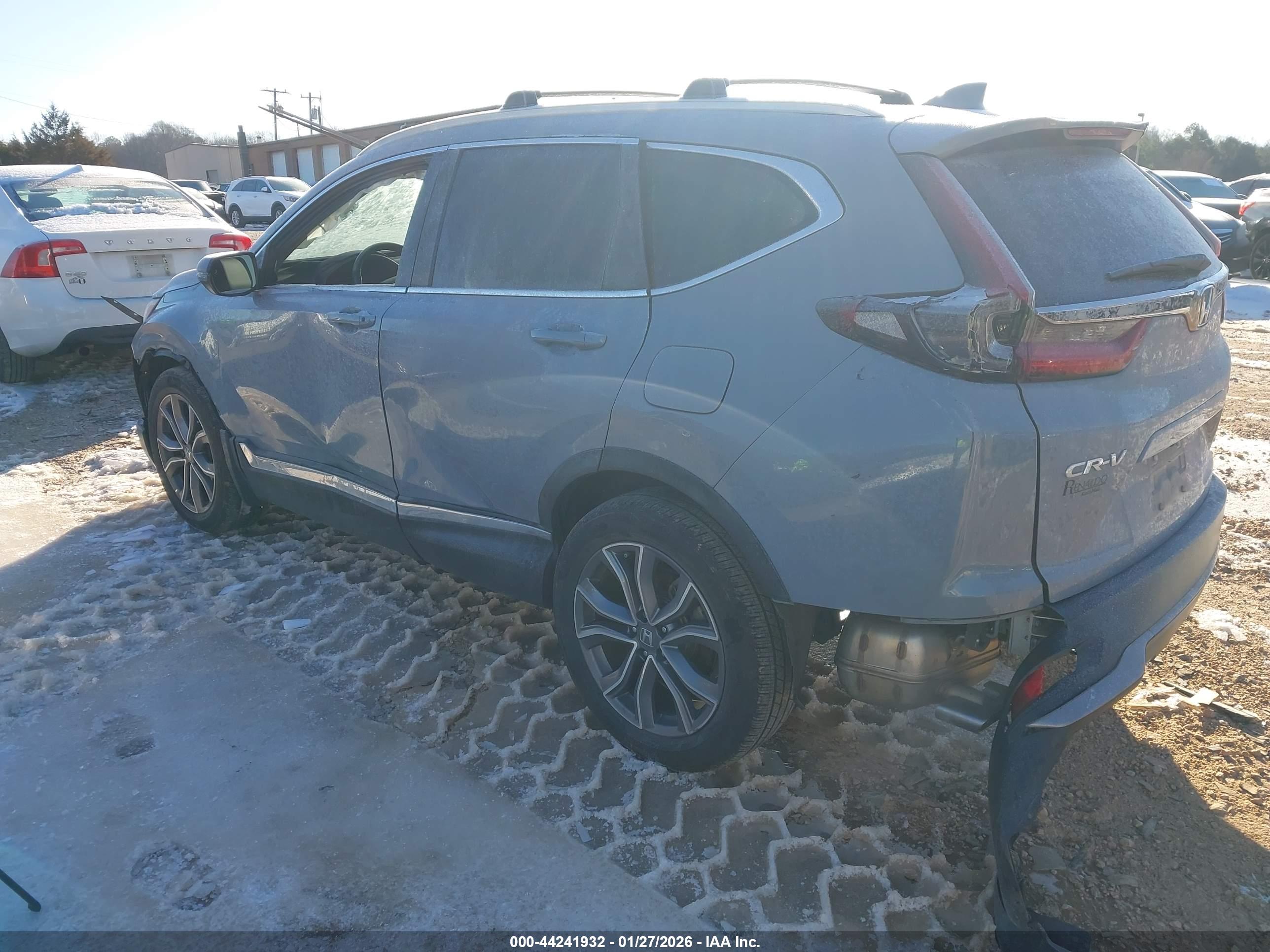 HONDA CR-V image 3