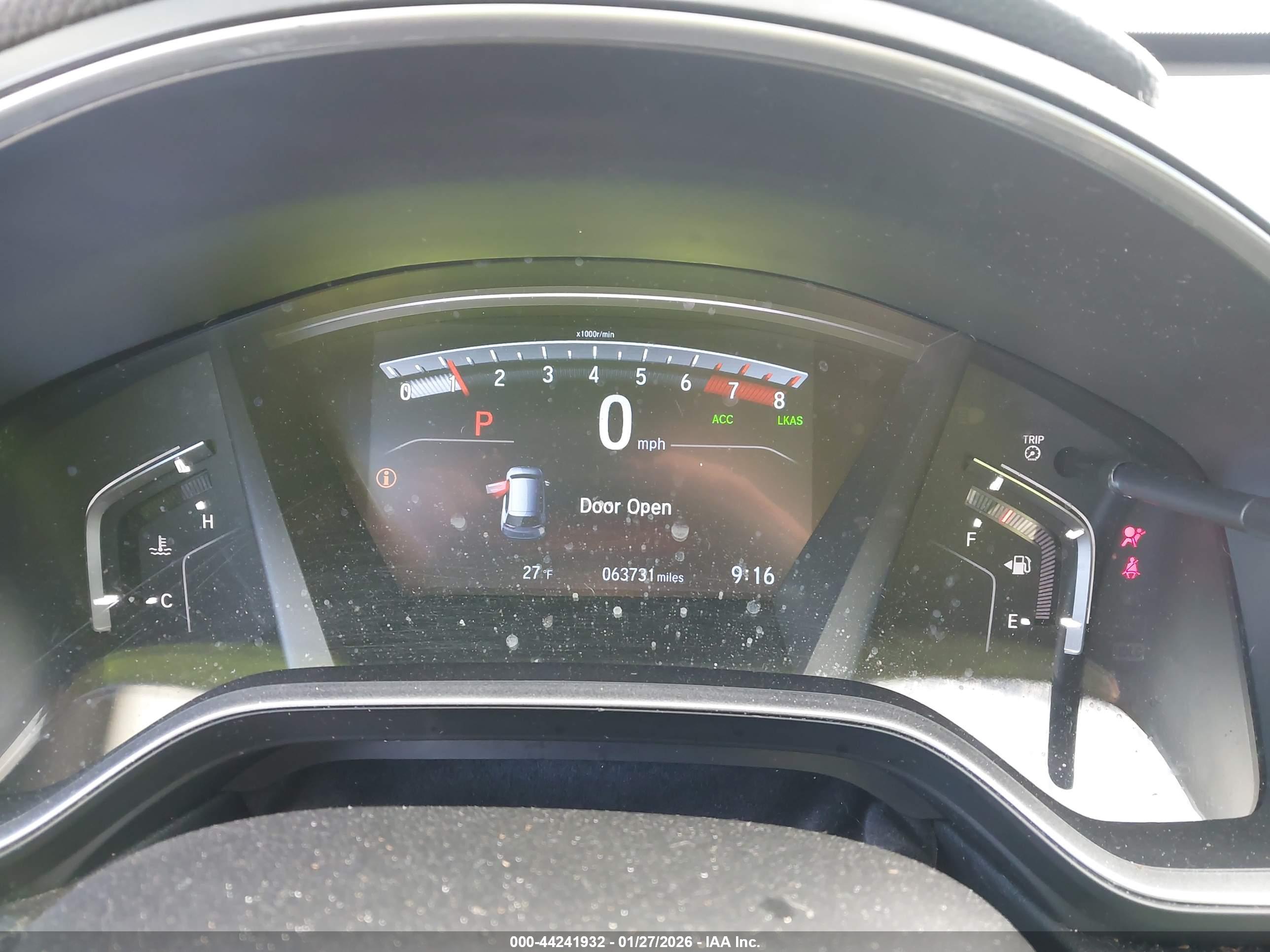 HONDA CR-V image 7