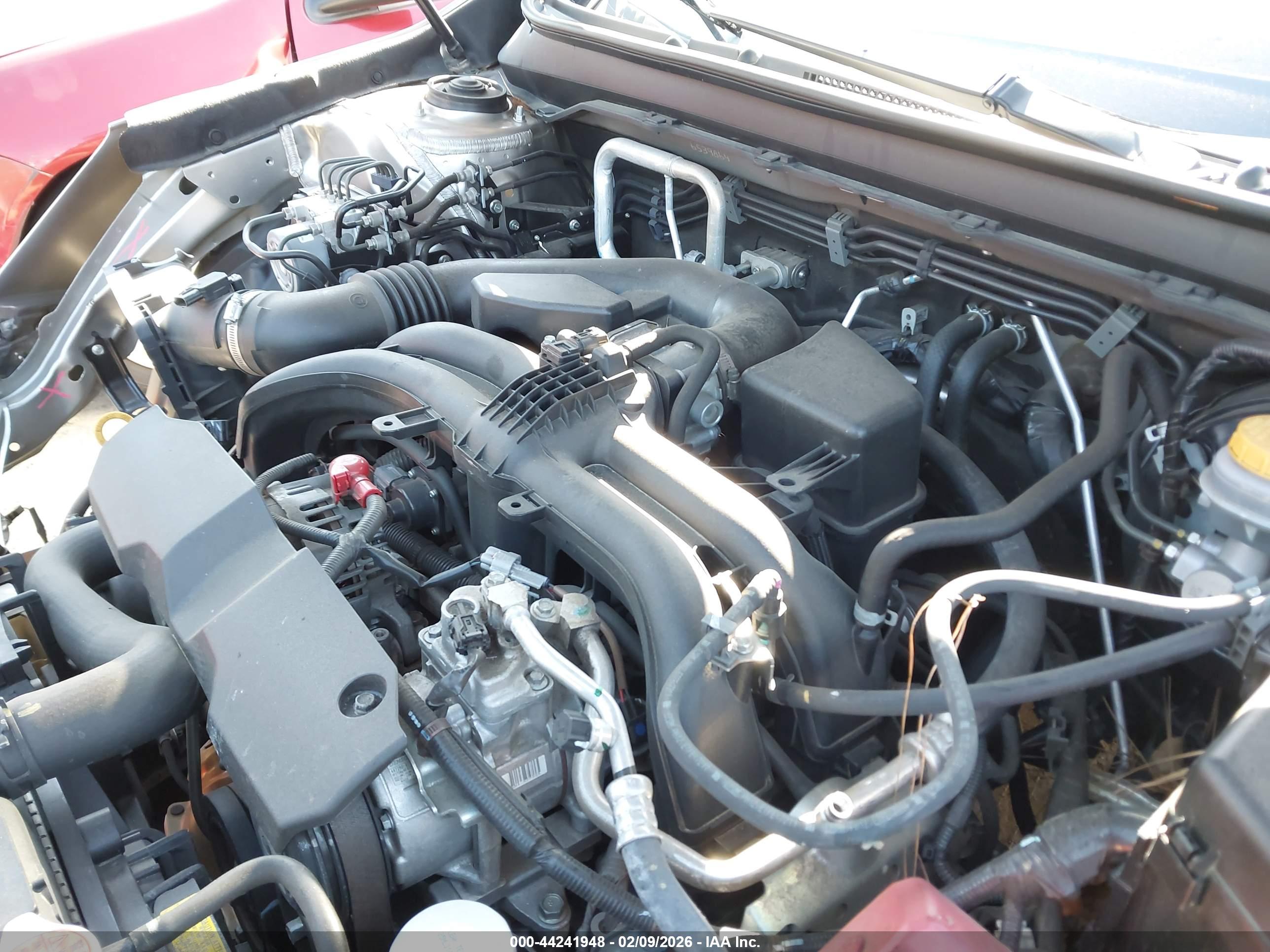 SUBARU OUTBACK image 10