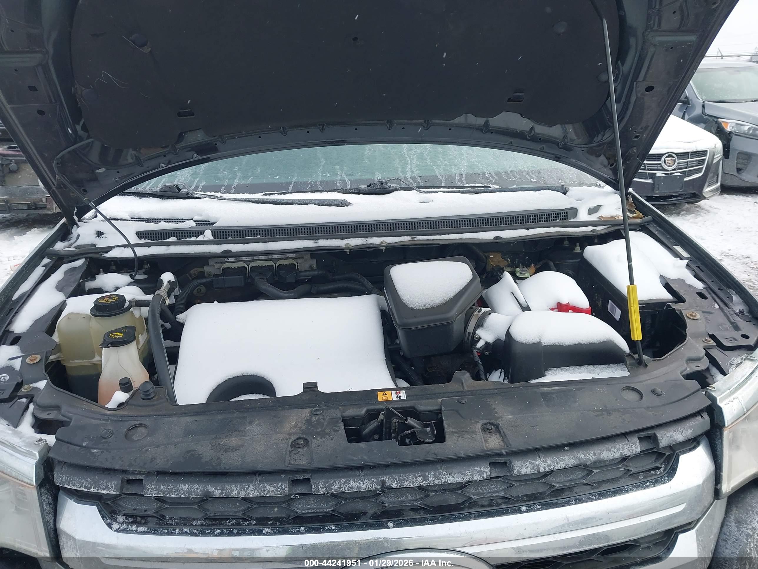 FORD EDGE image 10