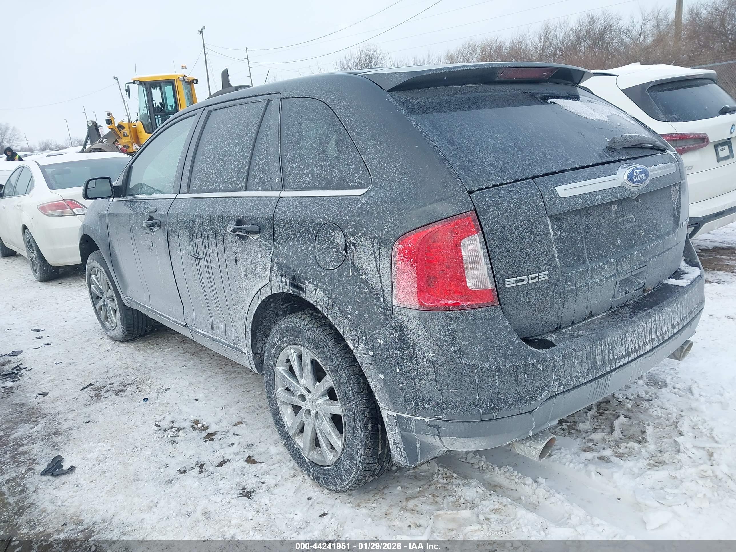FORD EDGE image 3