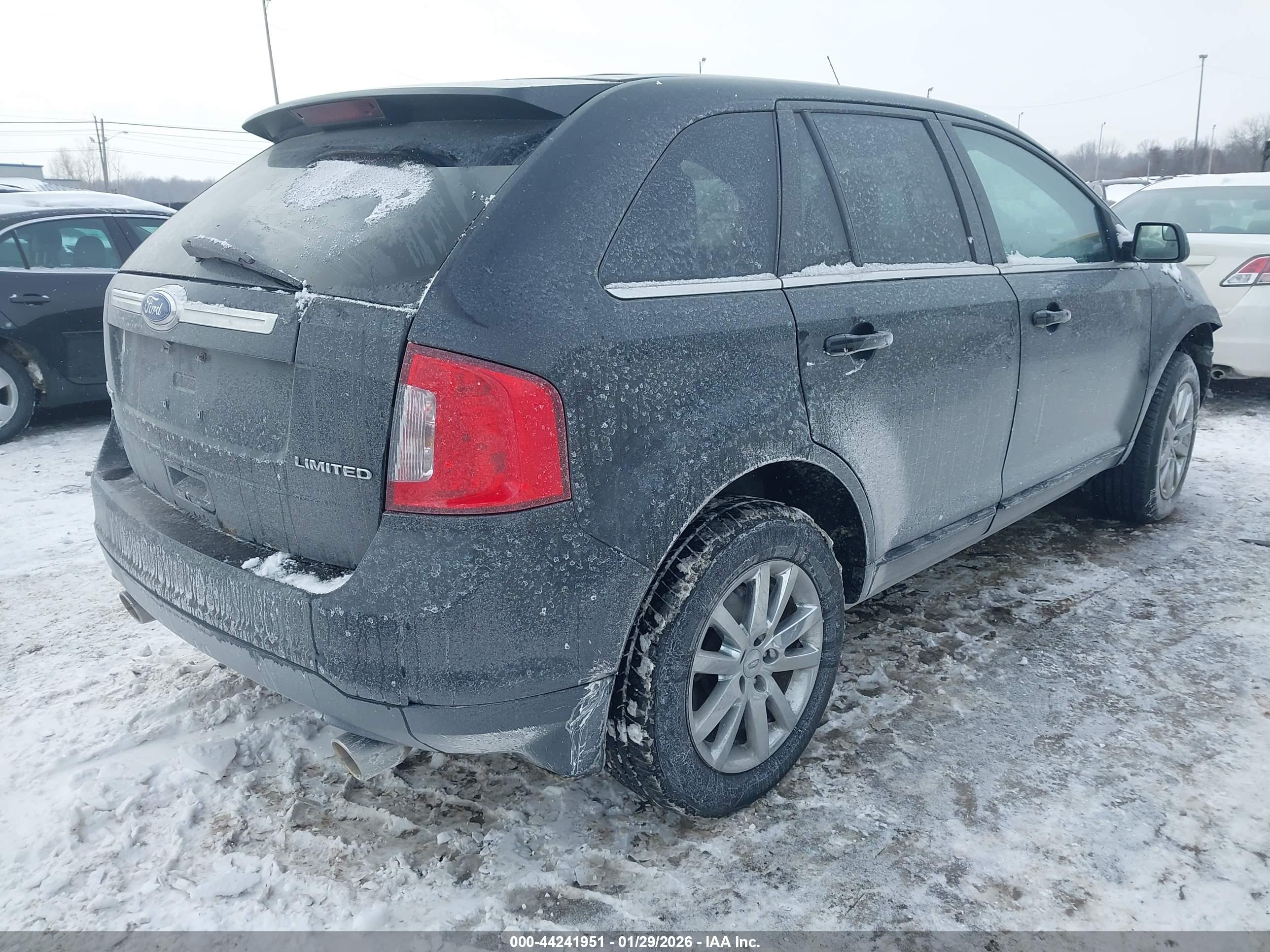 FORD EDGE image 4